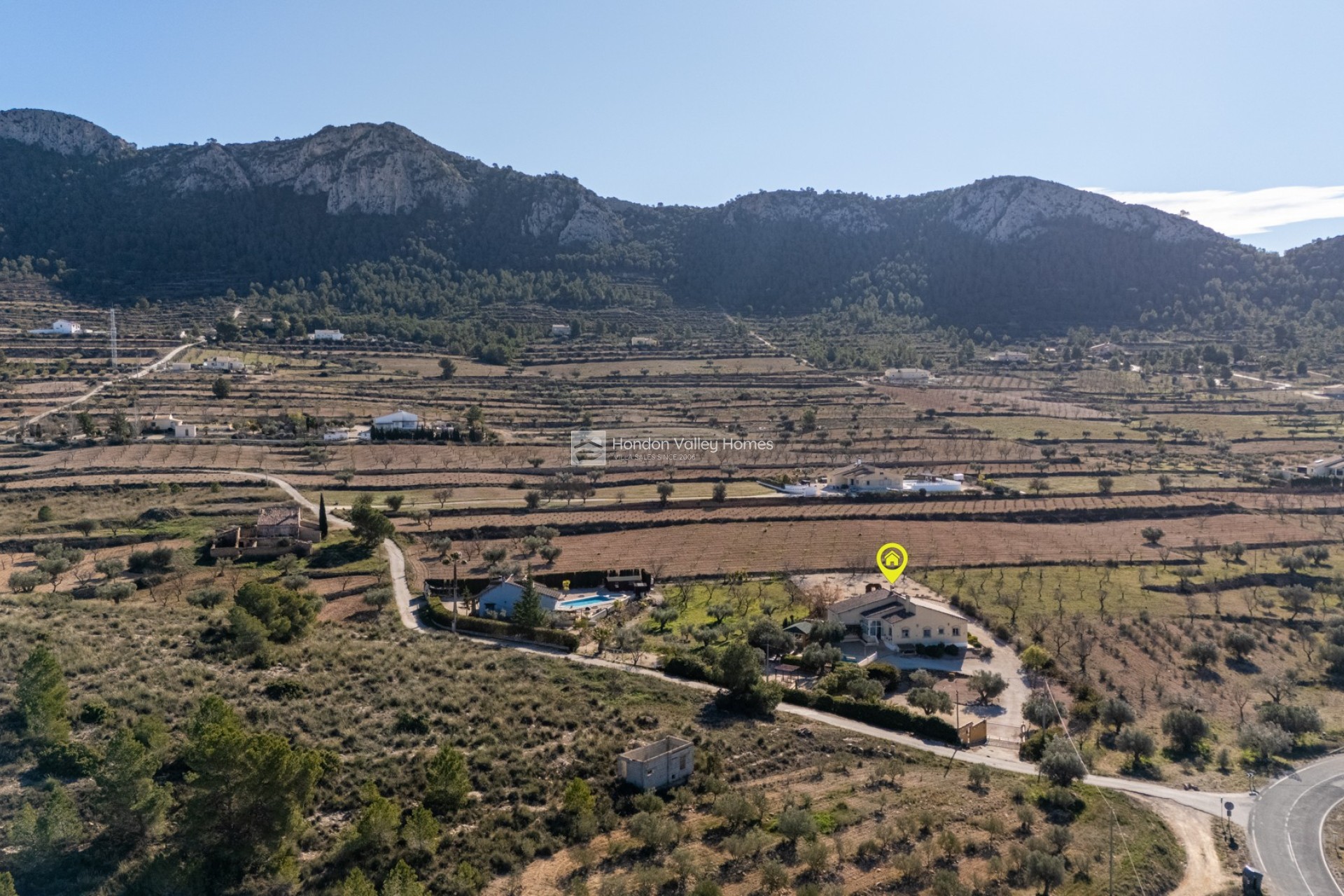 Resale - Finca Country Property - La Zarza