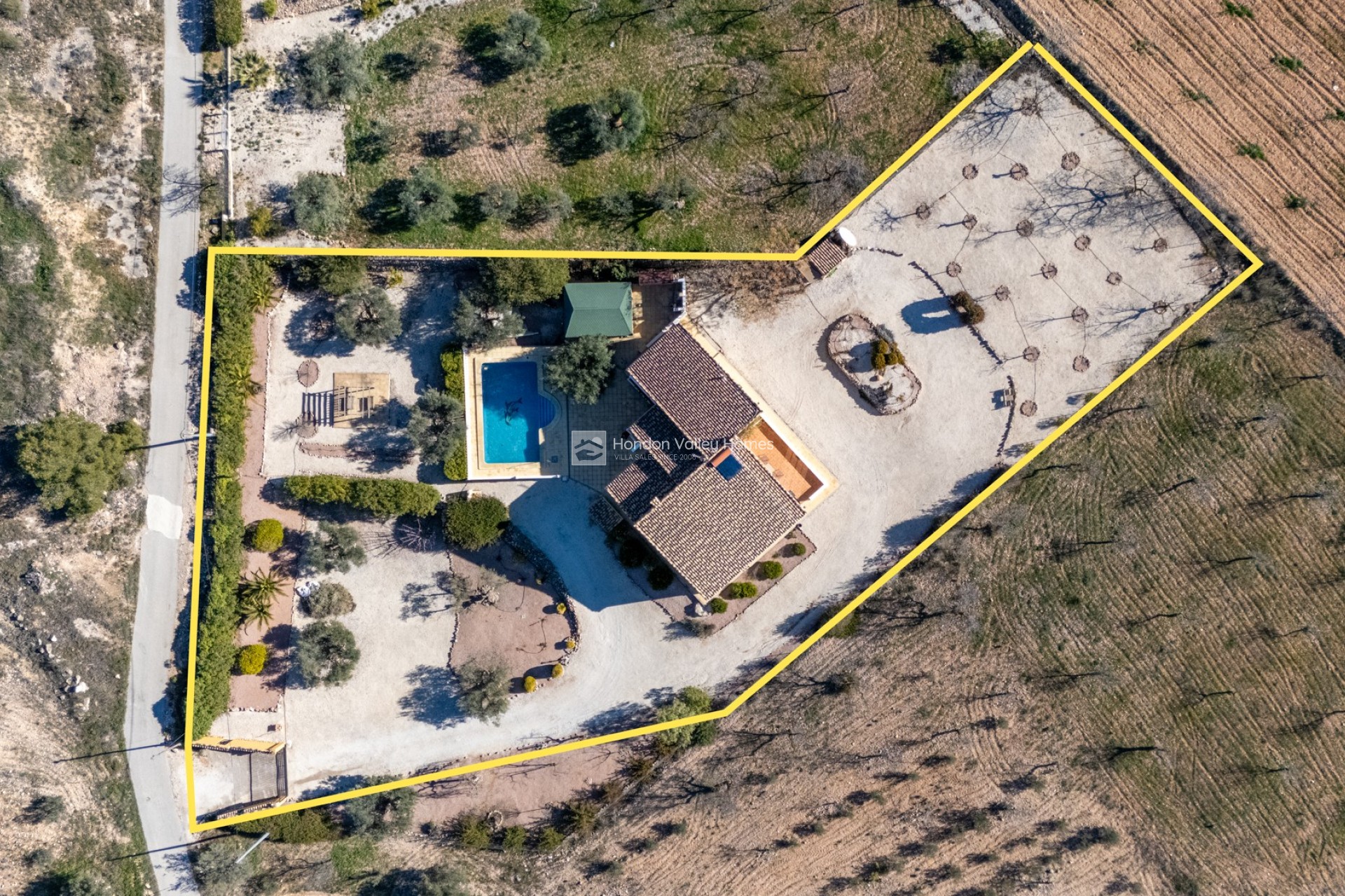 Resale - Finca Country Property - La Zarza