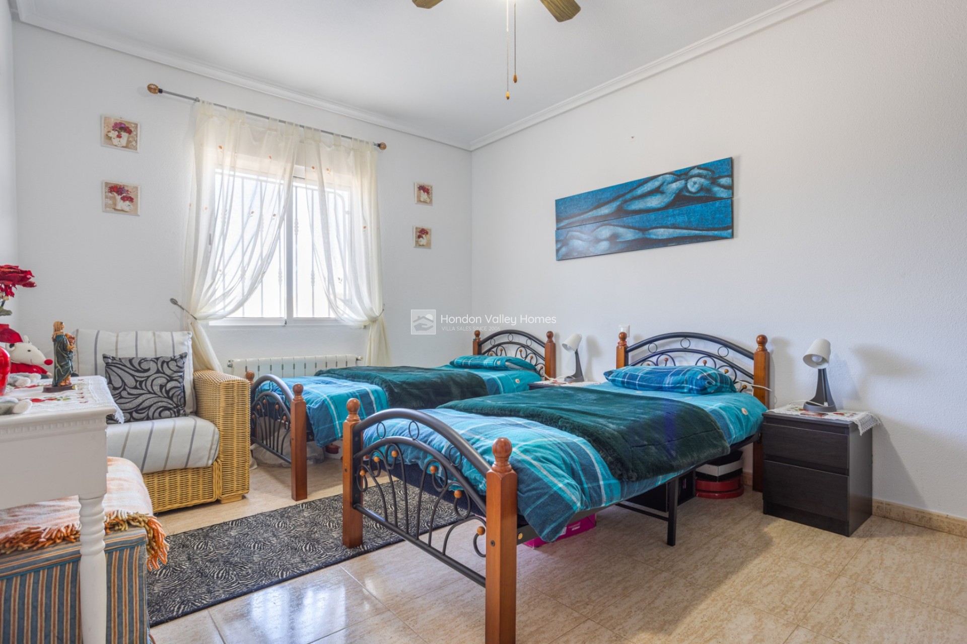 Resale - Finca Country Property - La Zarza