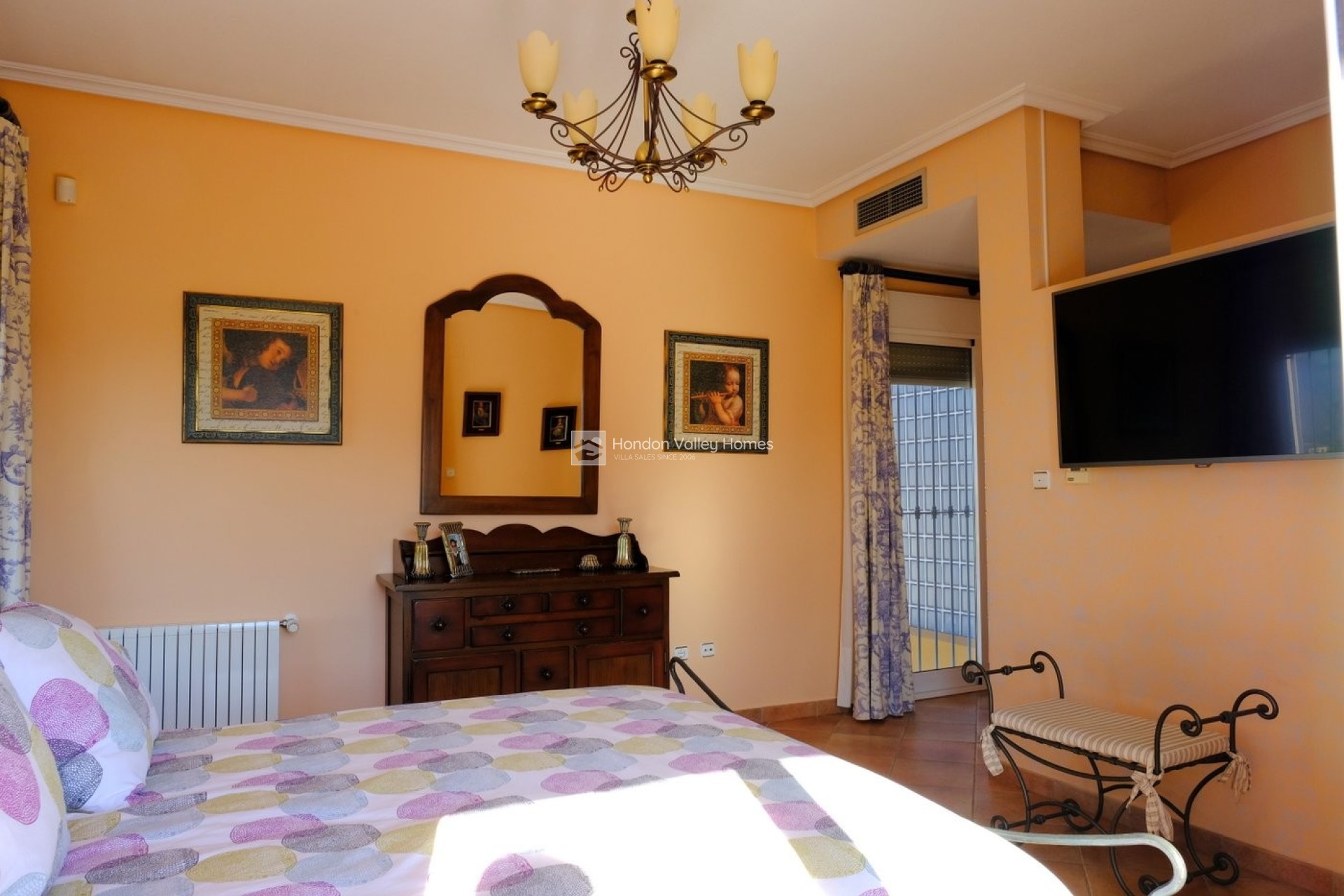 Resale - Finca Country Property - Orihuela