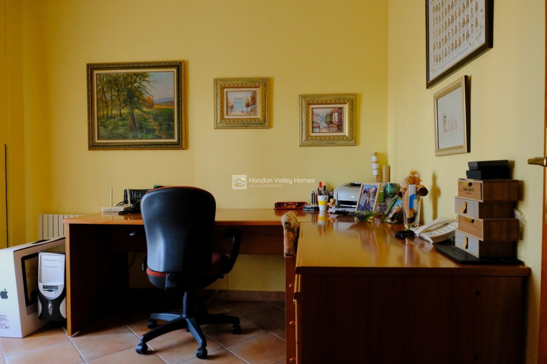 Resale - Finca Country Property - Orihuela