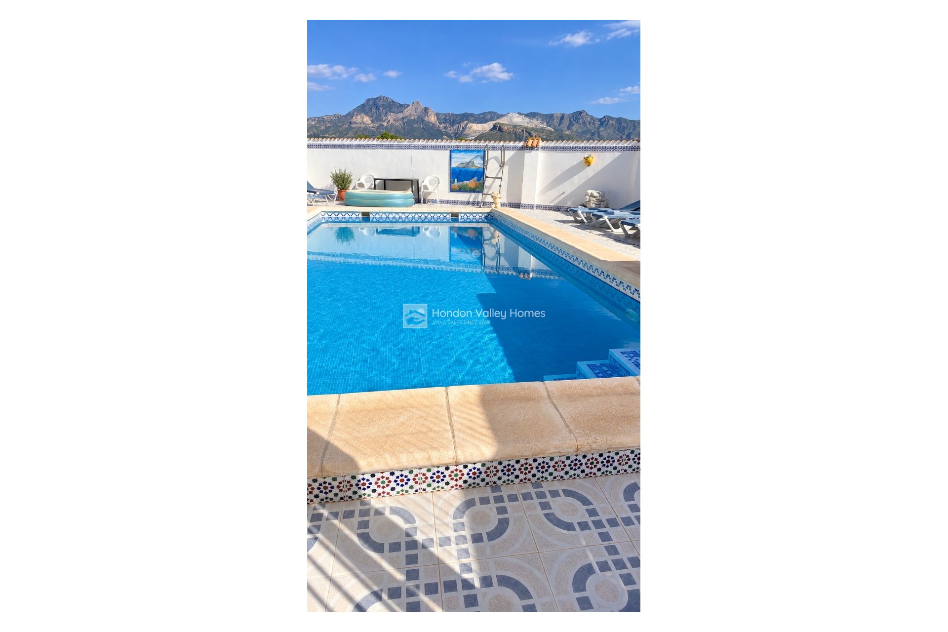 Resale - Finca / Country Property - Orihuela