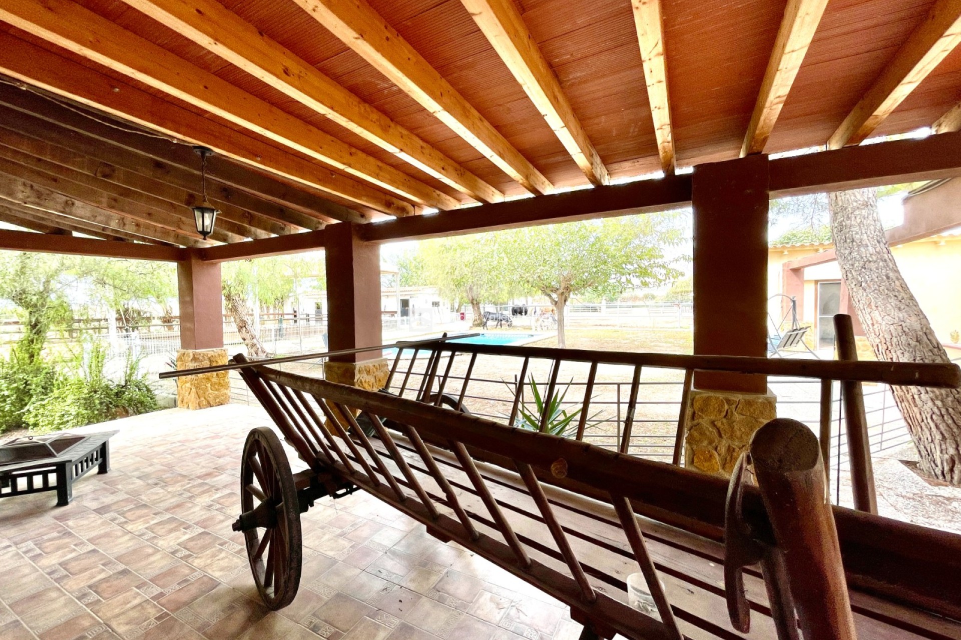 Resale - Finca / Country Property - Orihuela
