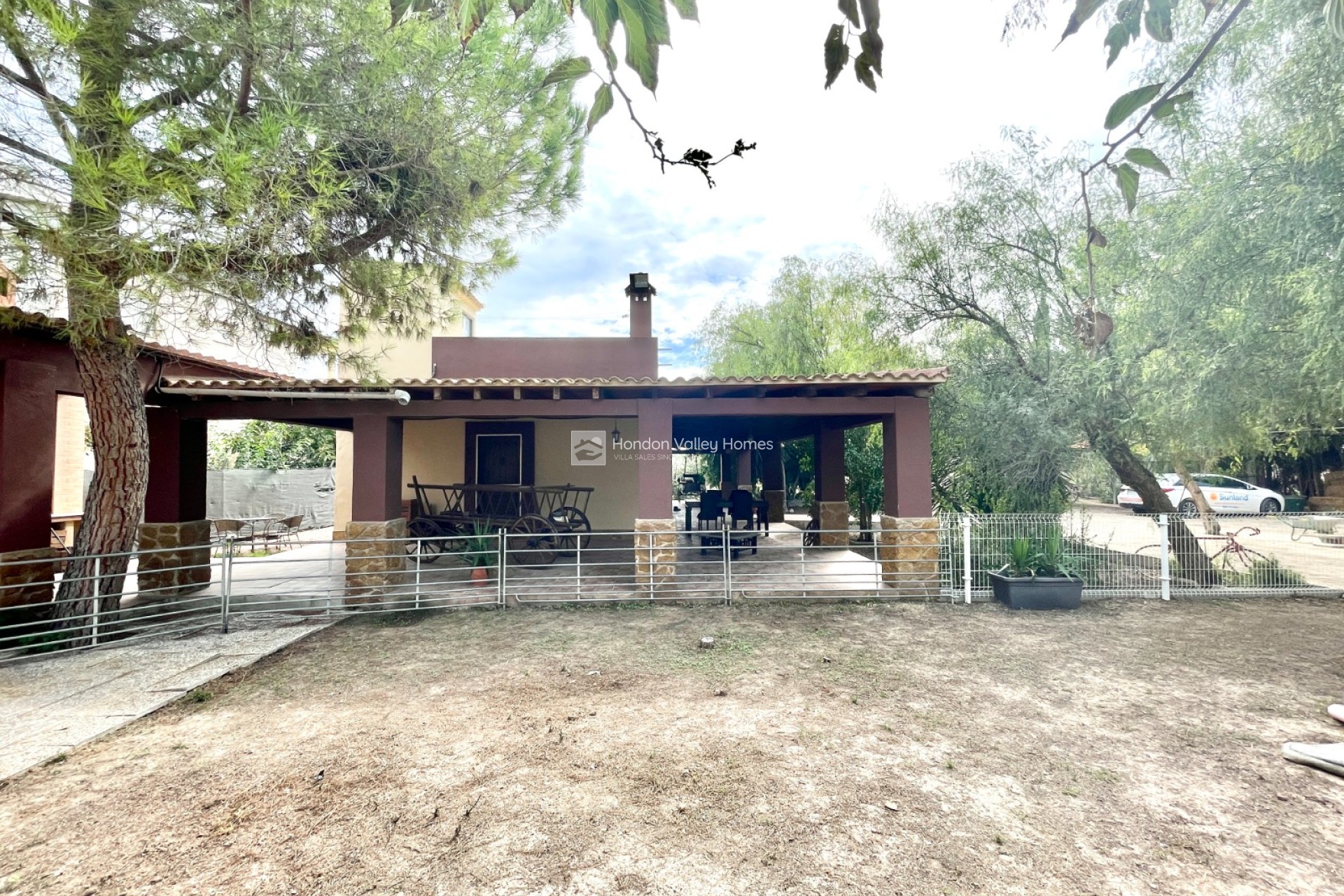 Resale - Finca / Country Property - Orihuela