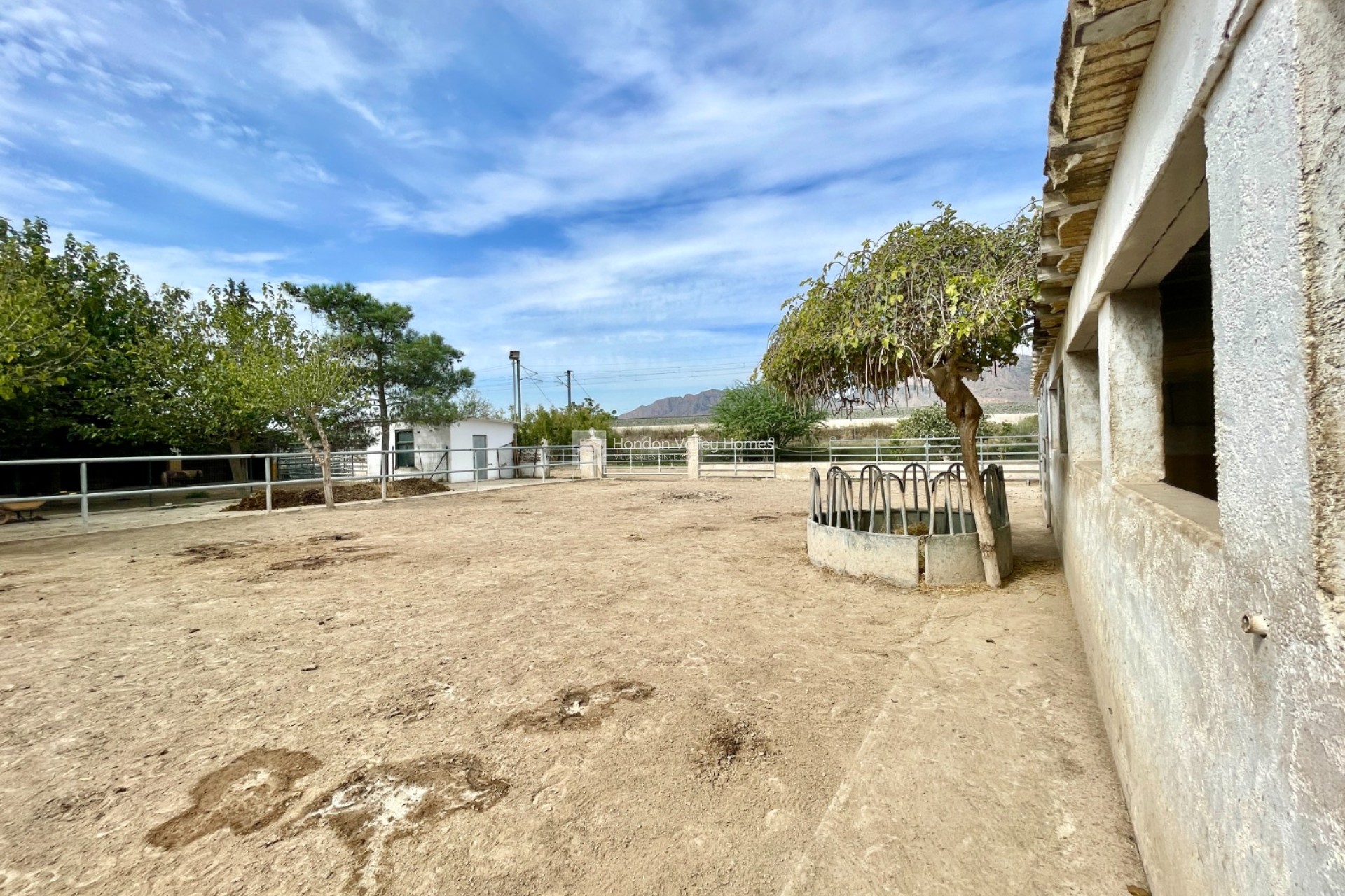 Resale - Finca / Country Property - Orihuela