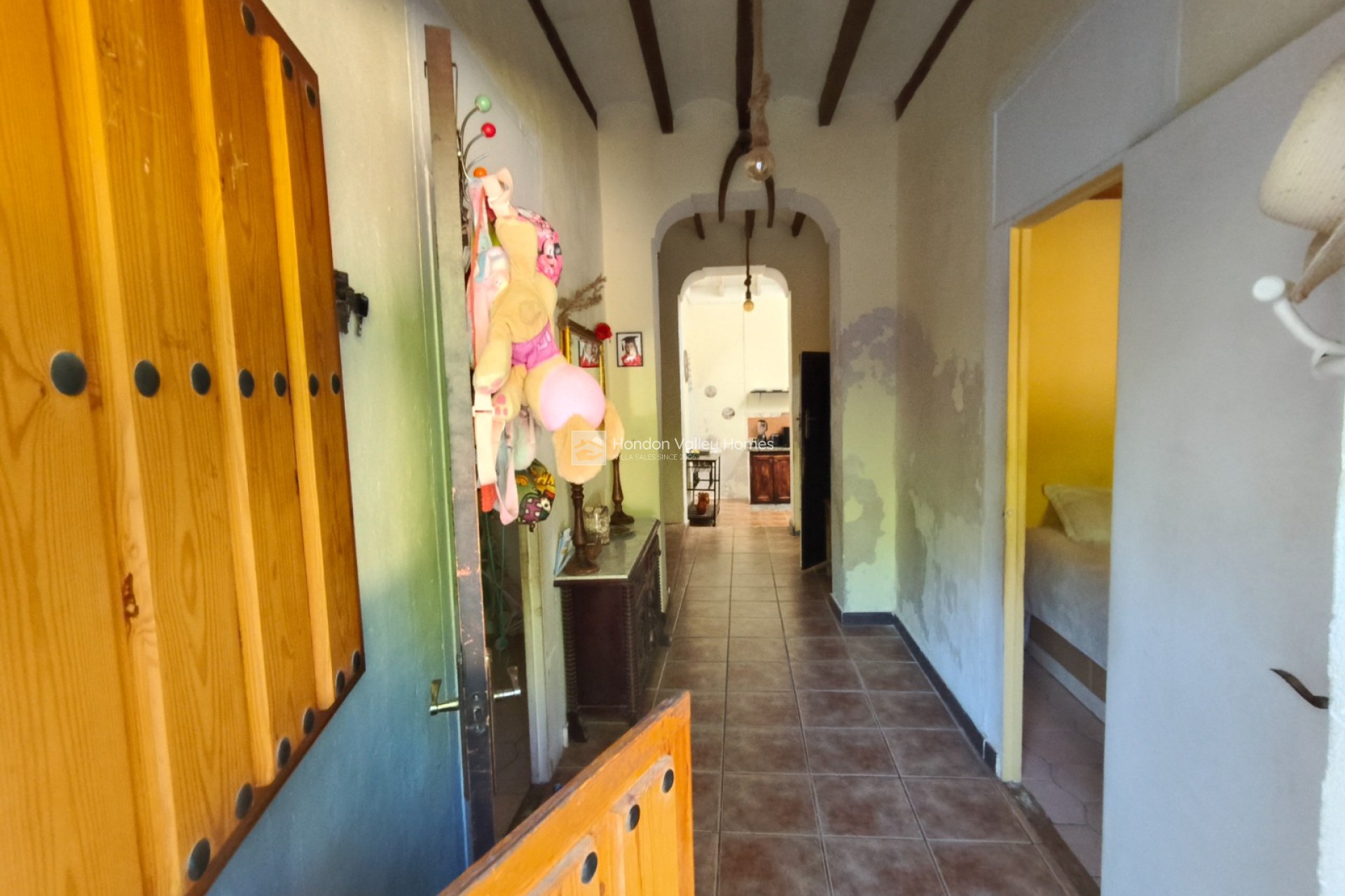 Resale - Finca - La Romana - Alcaña