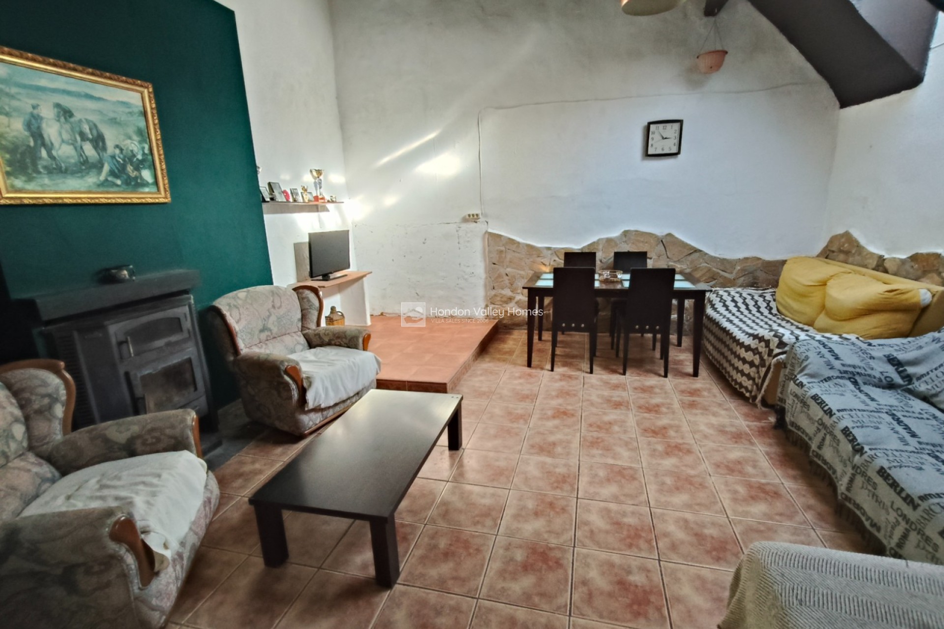 Resale - Finca - La Romana - Alcaña