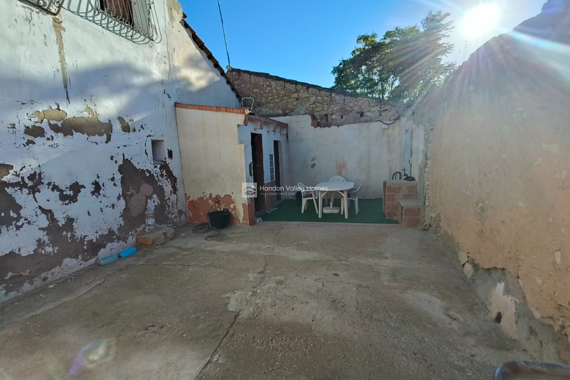 Resale - Finca - La Romana - Alcaña