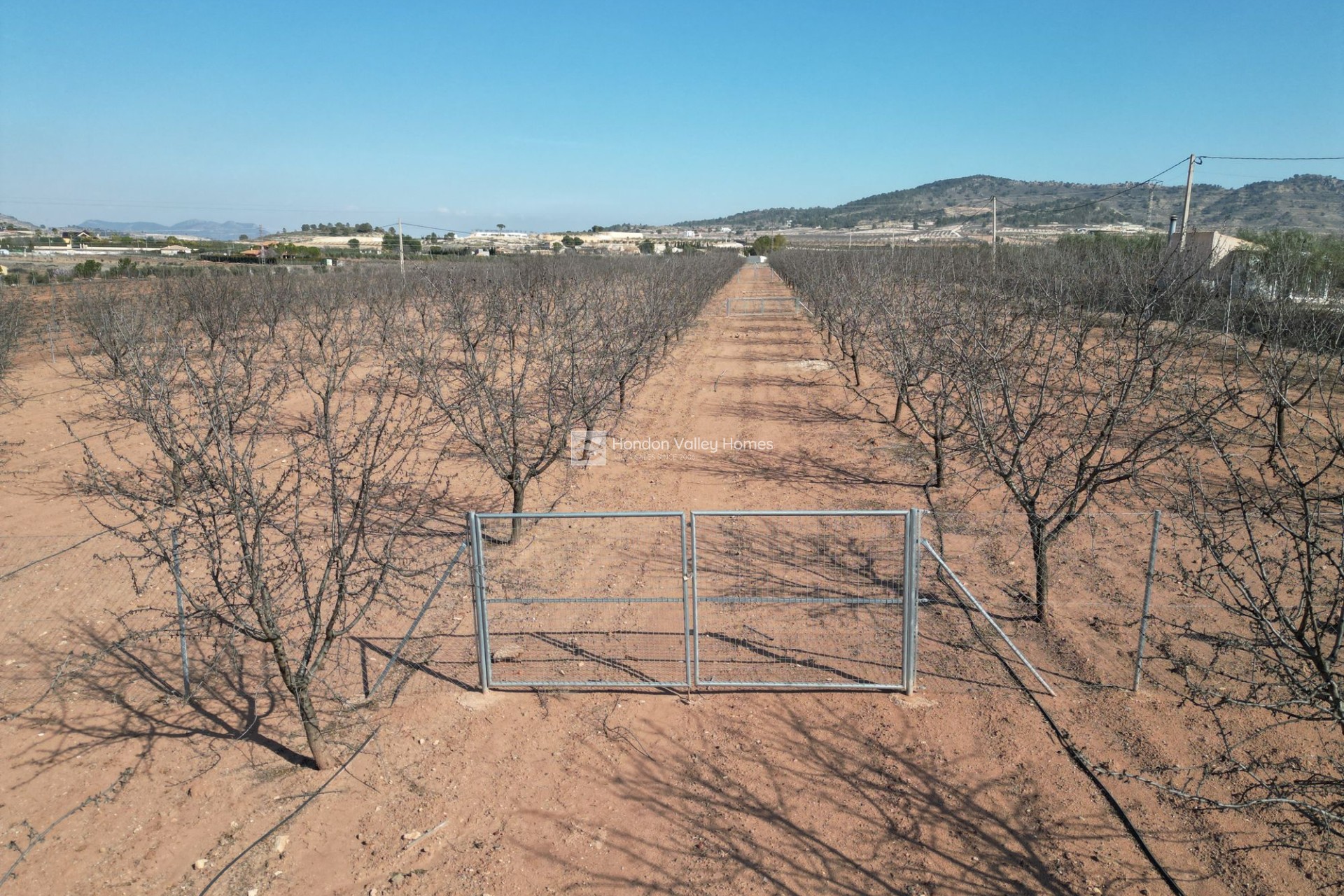 Resale - Grond - Pinoso