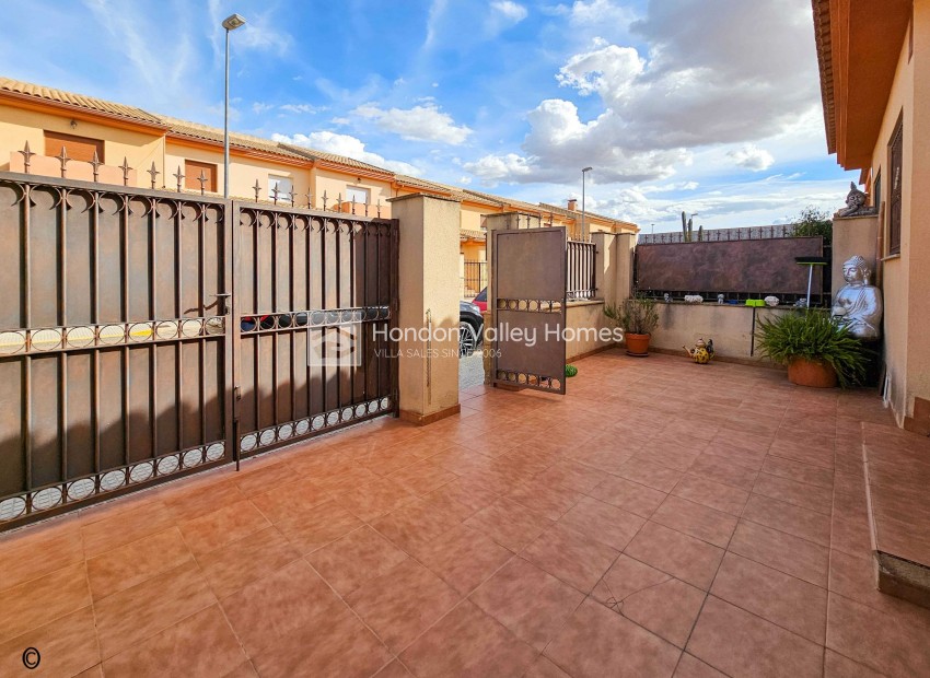Resale - Herenhuis - Pinoso