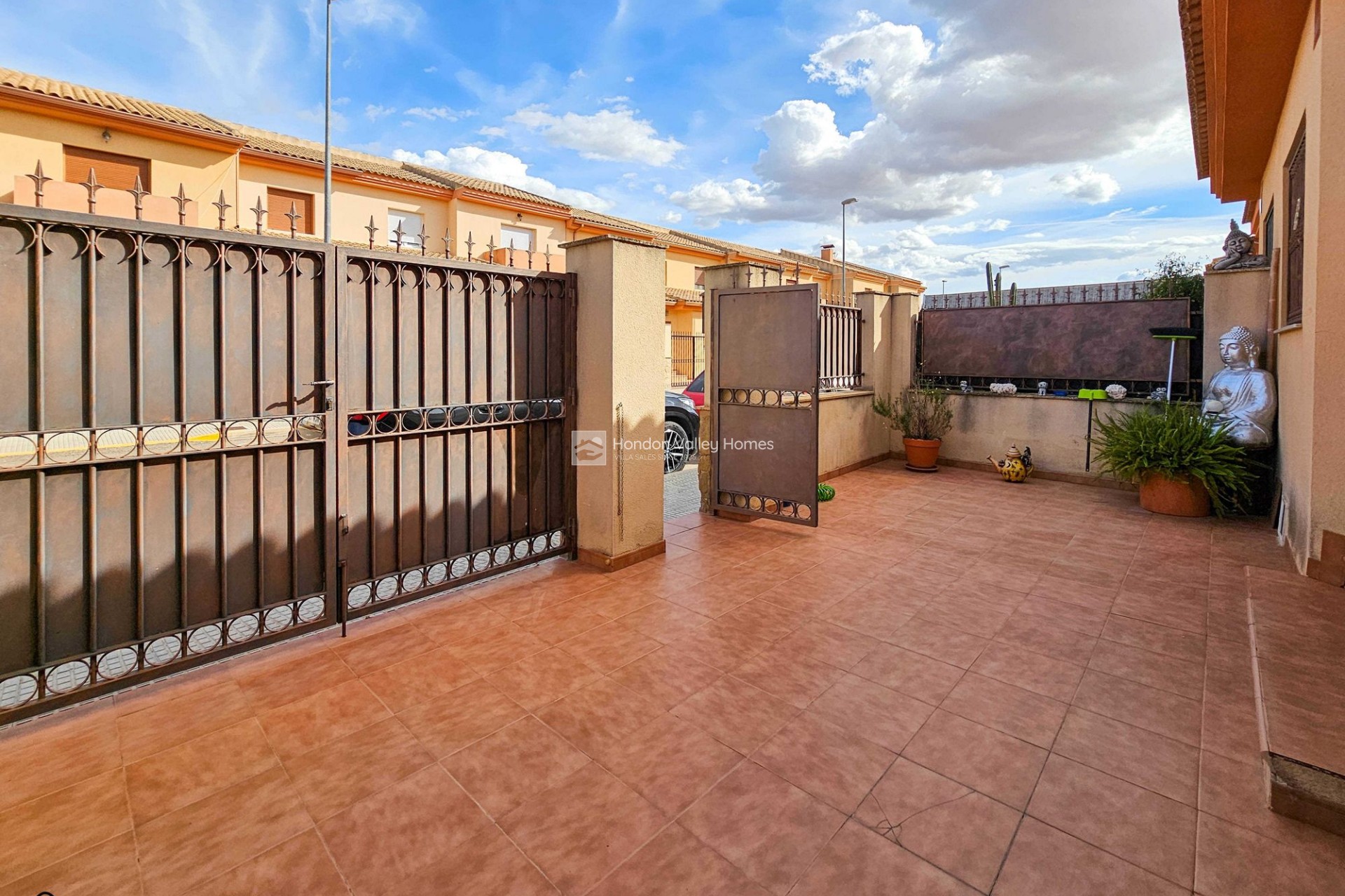 Resale - Herenhuis - Pinoso