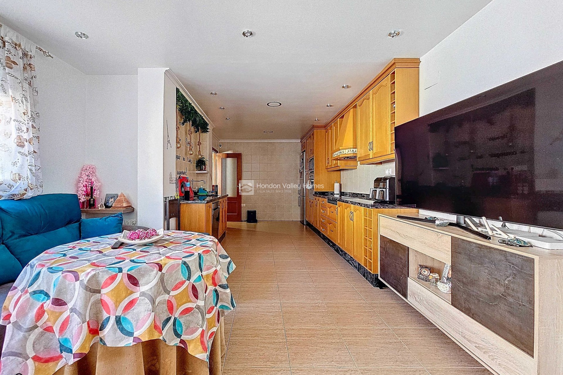 Resale - Herenhuis - Pinoso