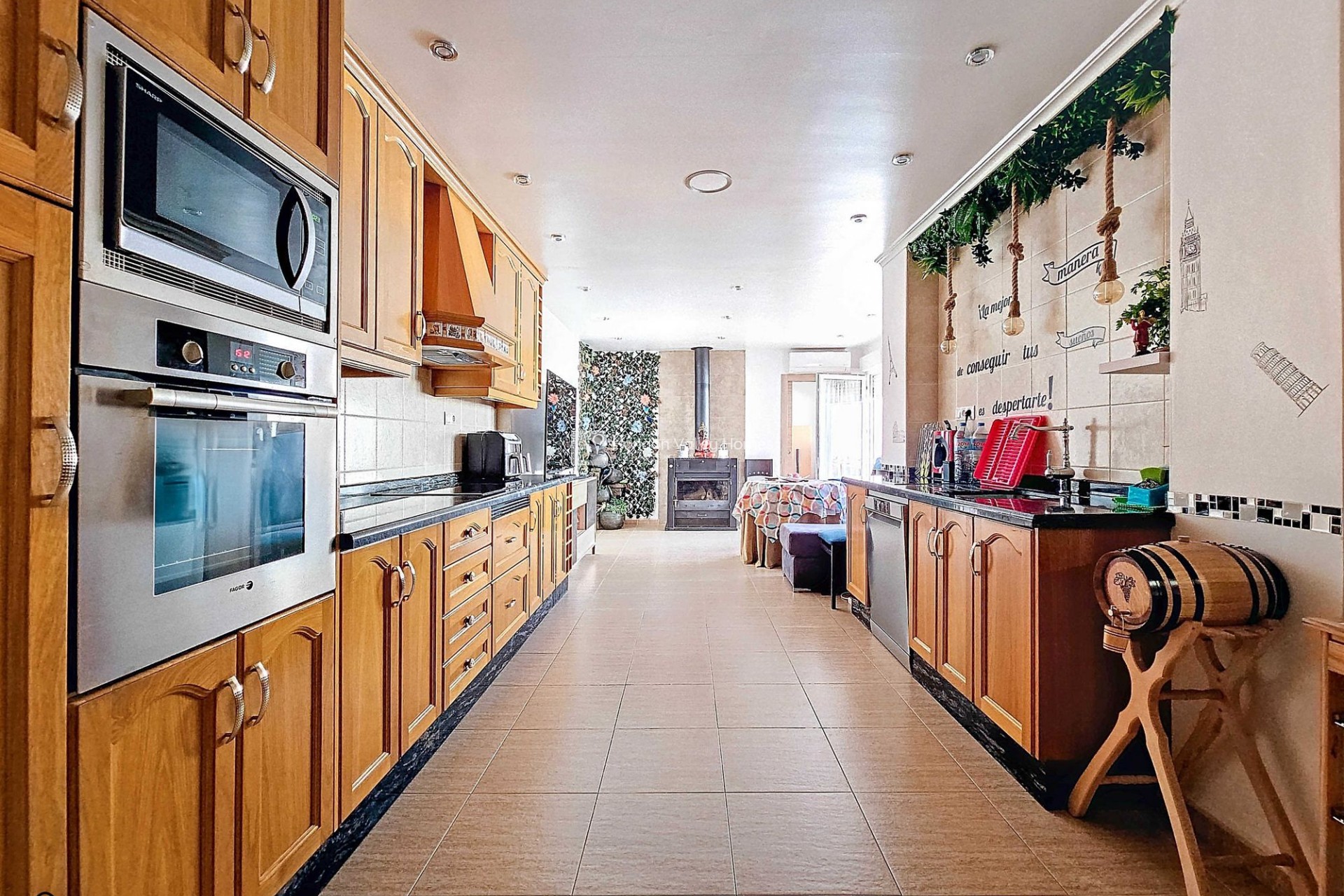 Resale - Herenhuis - Pinoso