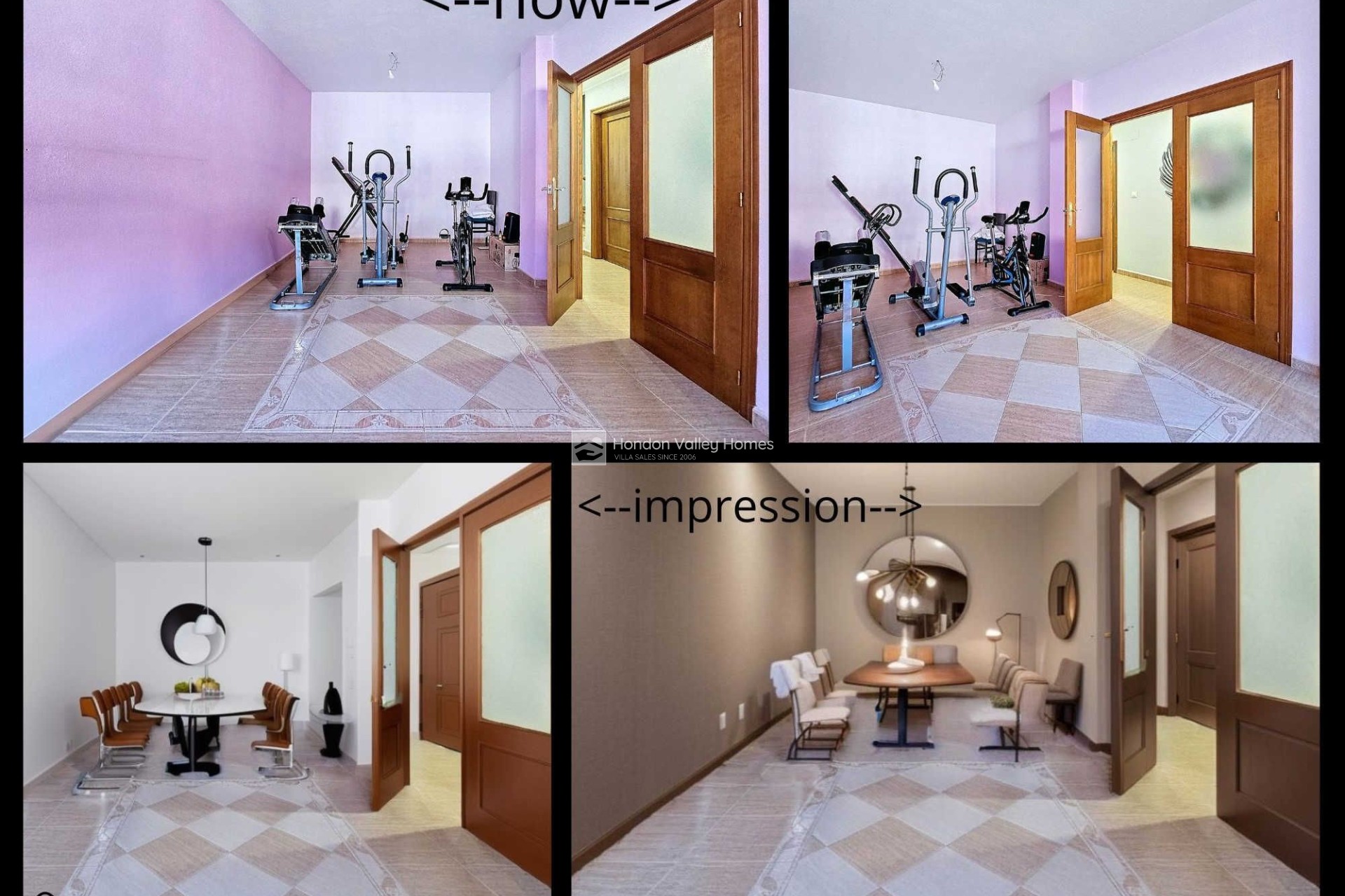 Resale - Herenhuis - Pinoso