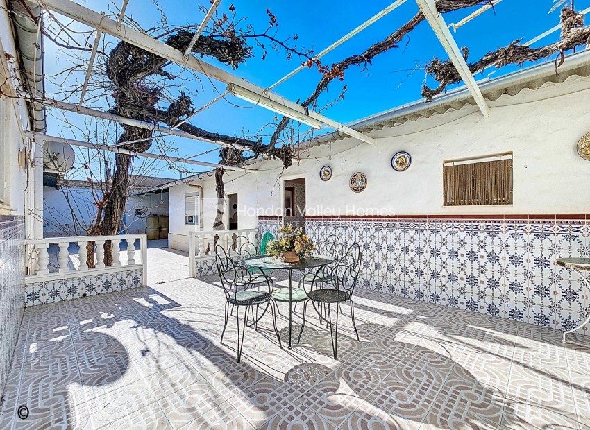 Resale - Herenhuis - Pinoso