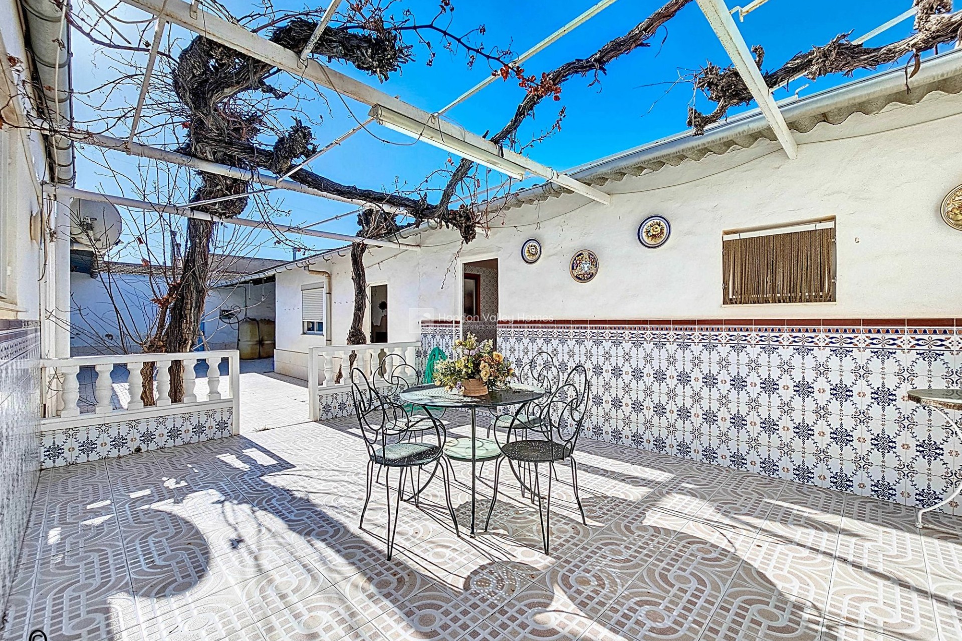 Resale - Herenhuis - Pinoso