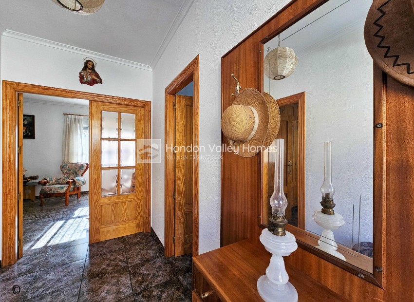 Resale - Herenhuis - Pinoso