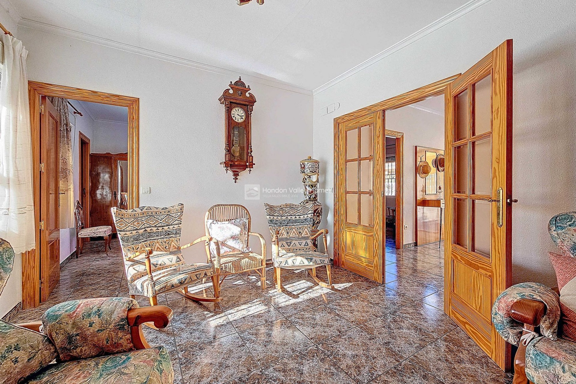 Resale - Herenhuis - Pinoso