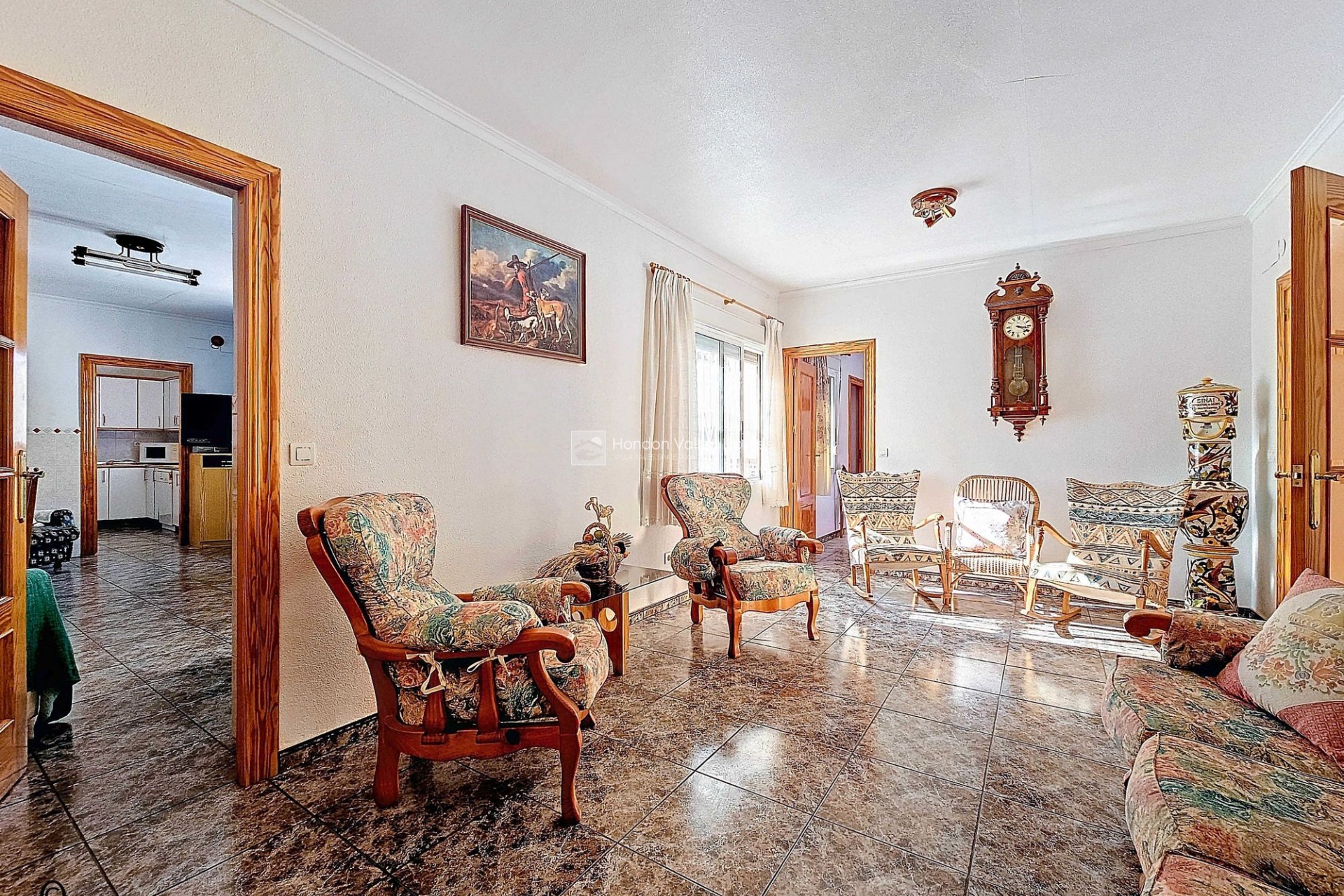 Resale - Herenhuis - Pinoso