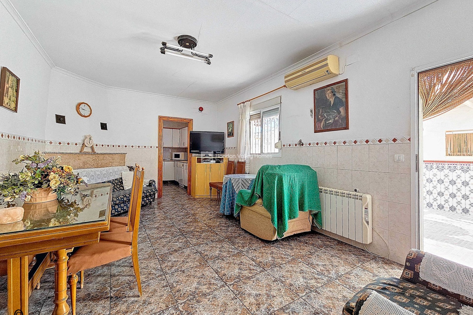Resale - Herenhuis - Pinoso