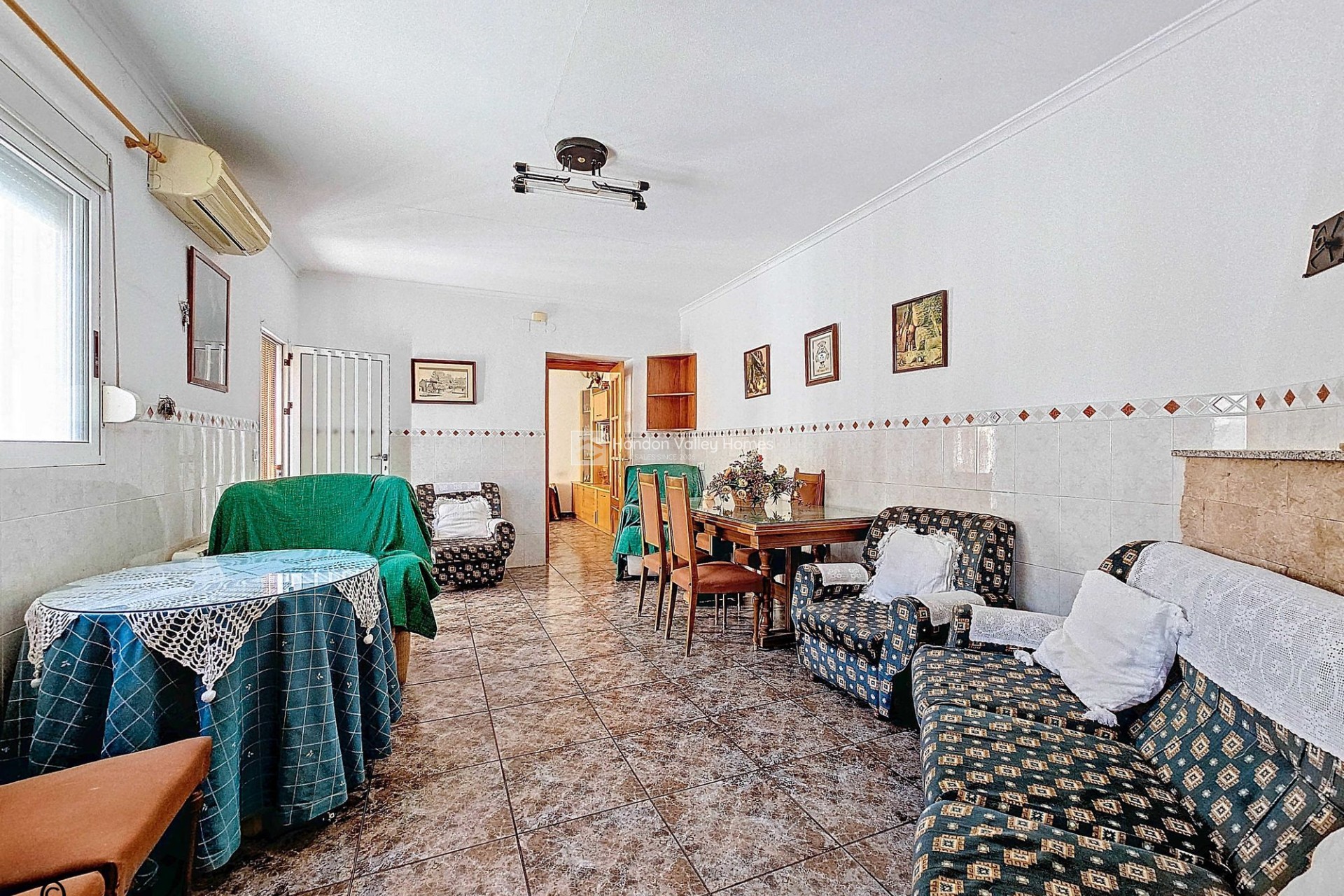 Resale - Herenhuis - Pinoso