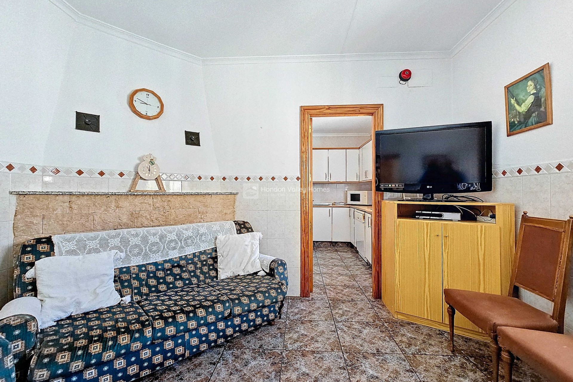 Resale - Herenhuis - Pinoso