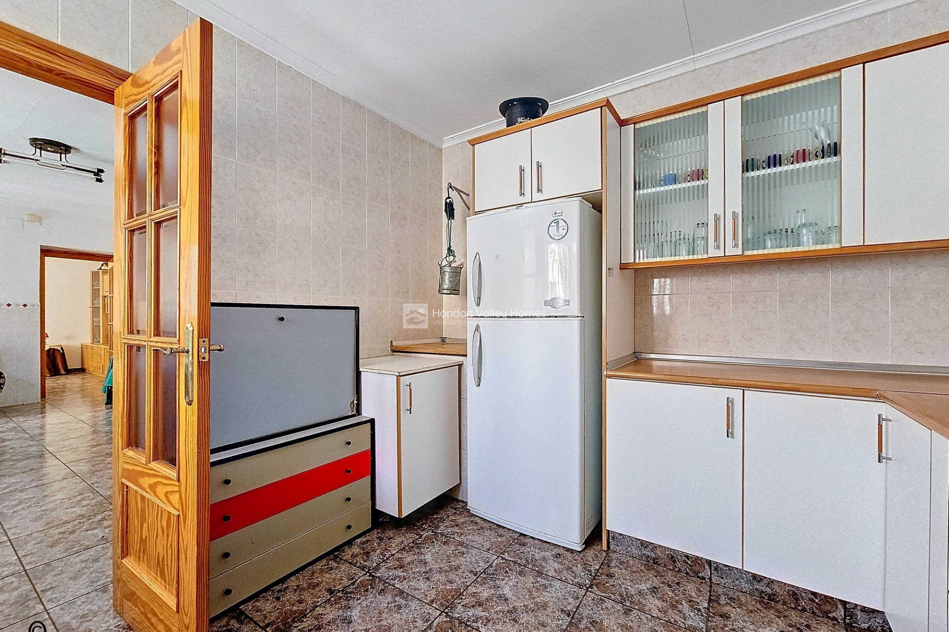Resale - Herenhuis - Pinoso