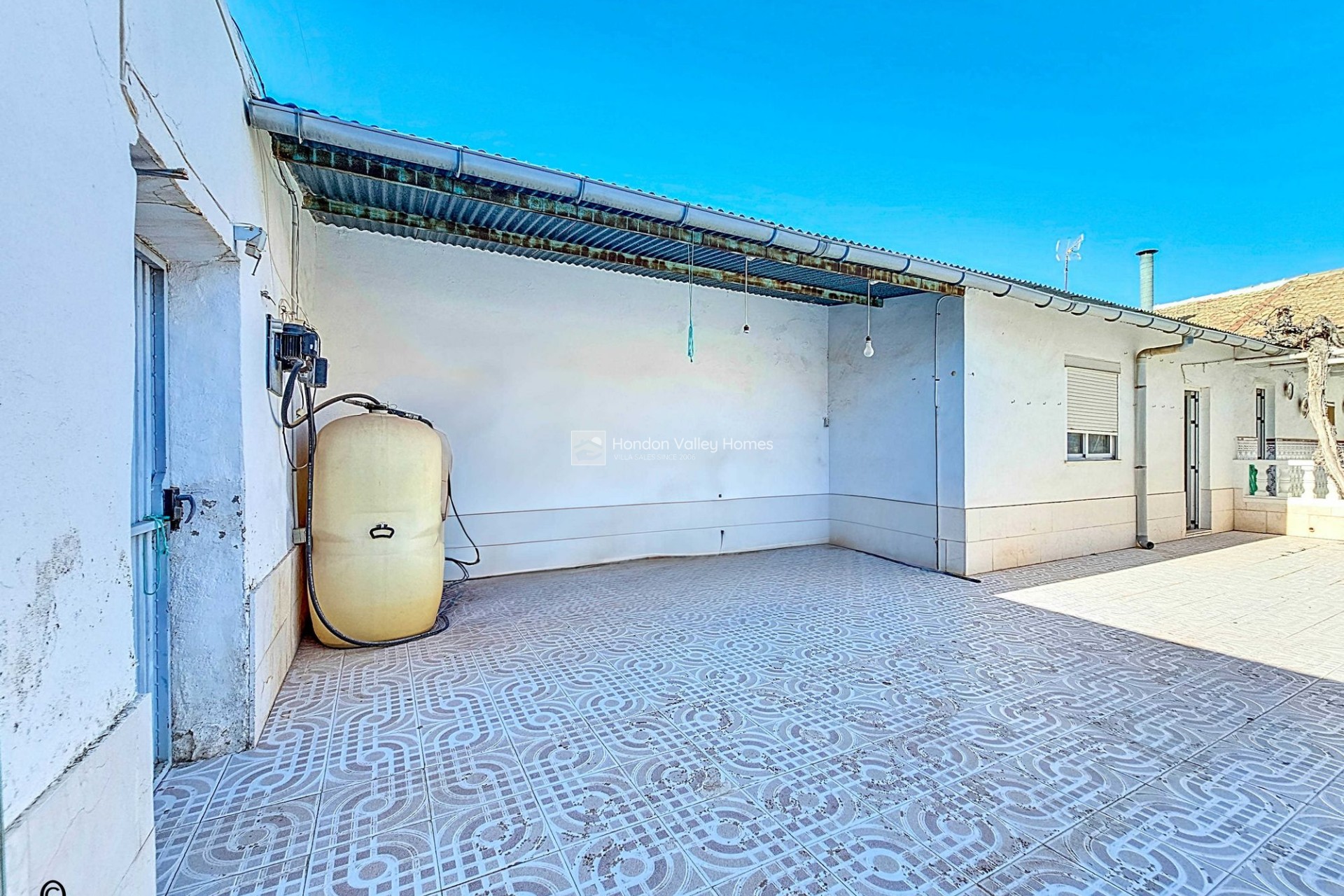 Resale - Herenhuis - Pinoso