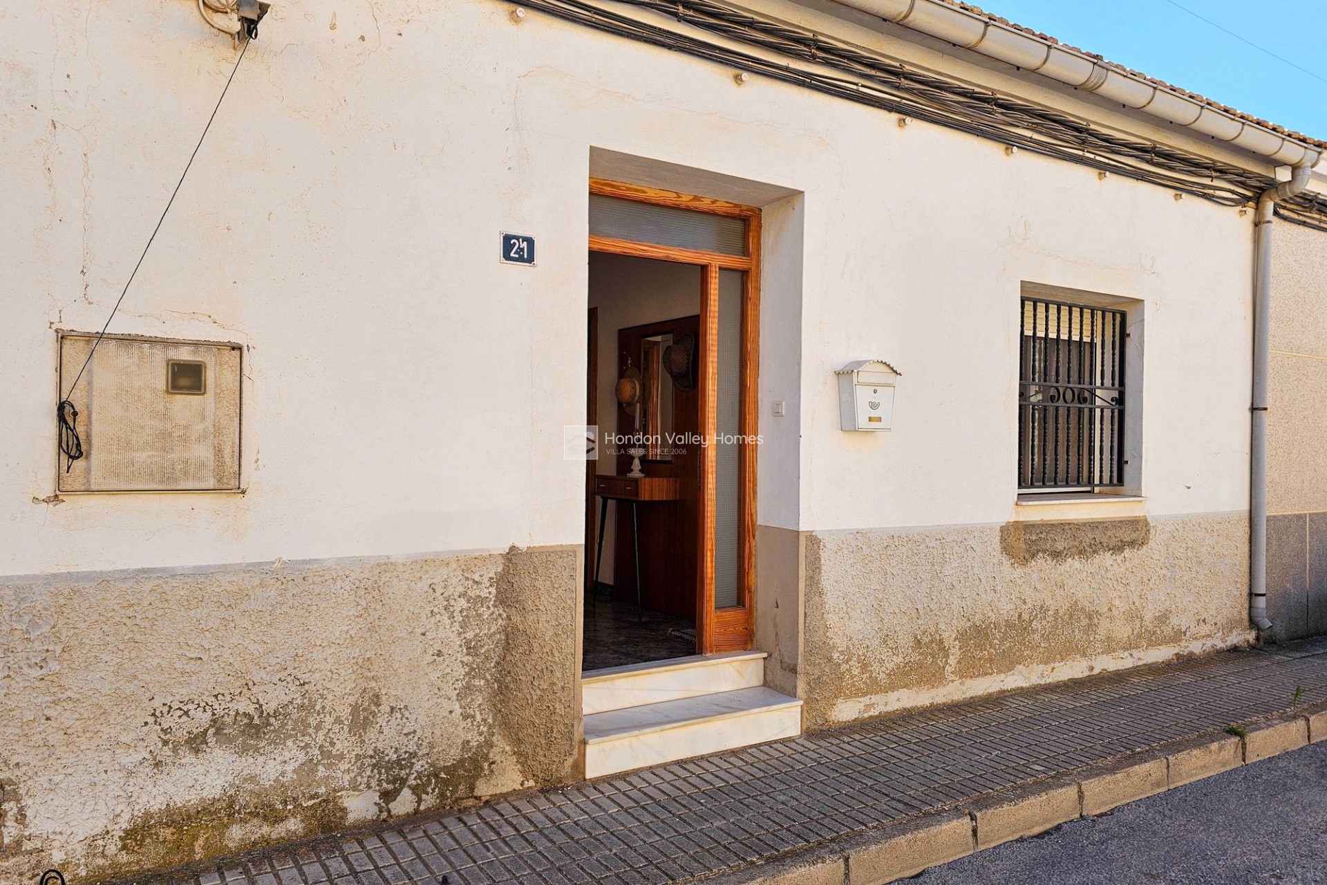 Resale - Herenhuis - Pinoso