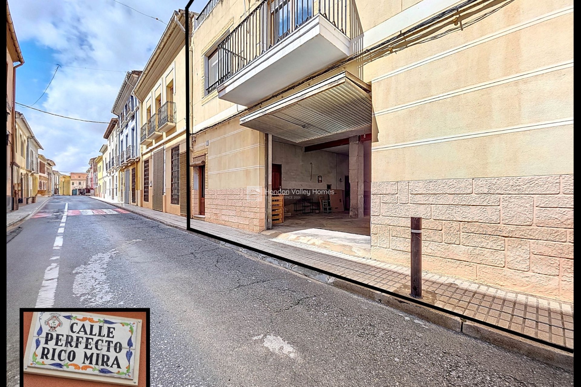 Resale - Herenhuis - Pinoso