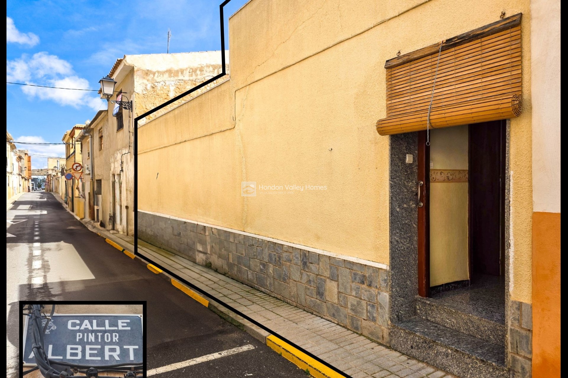 Resale - Herenhuis - Pinoso