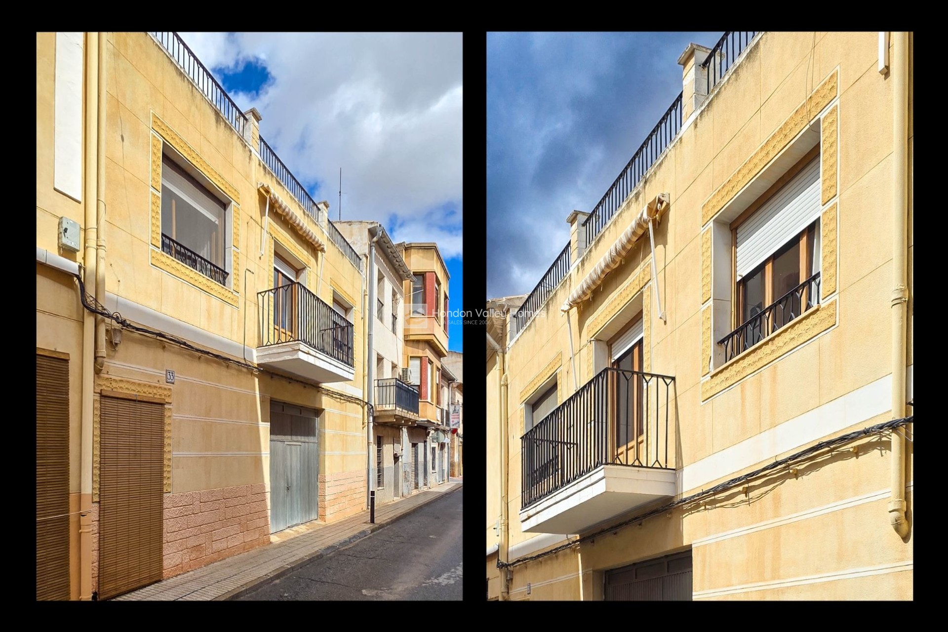 Resale - Herenhuis - Pinoso