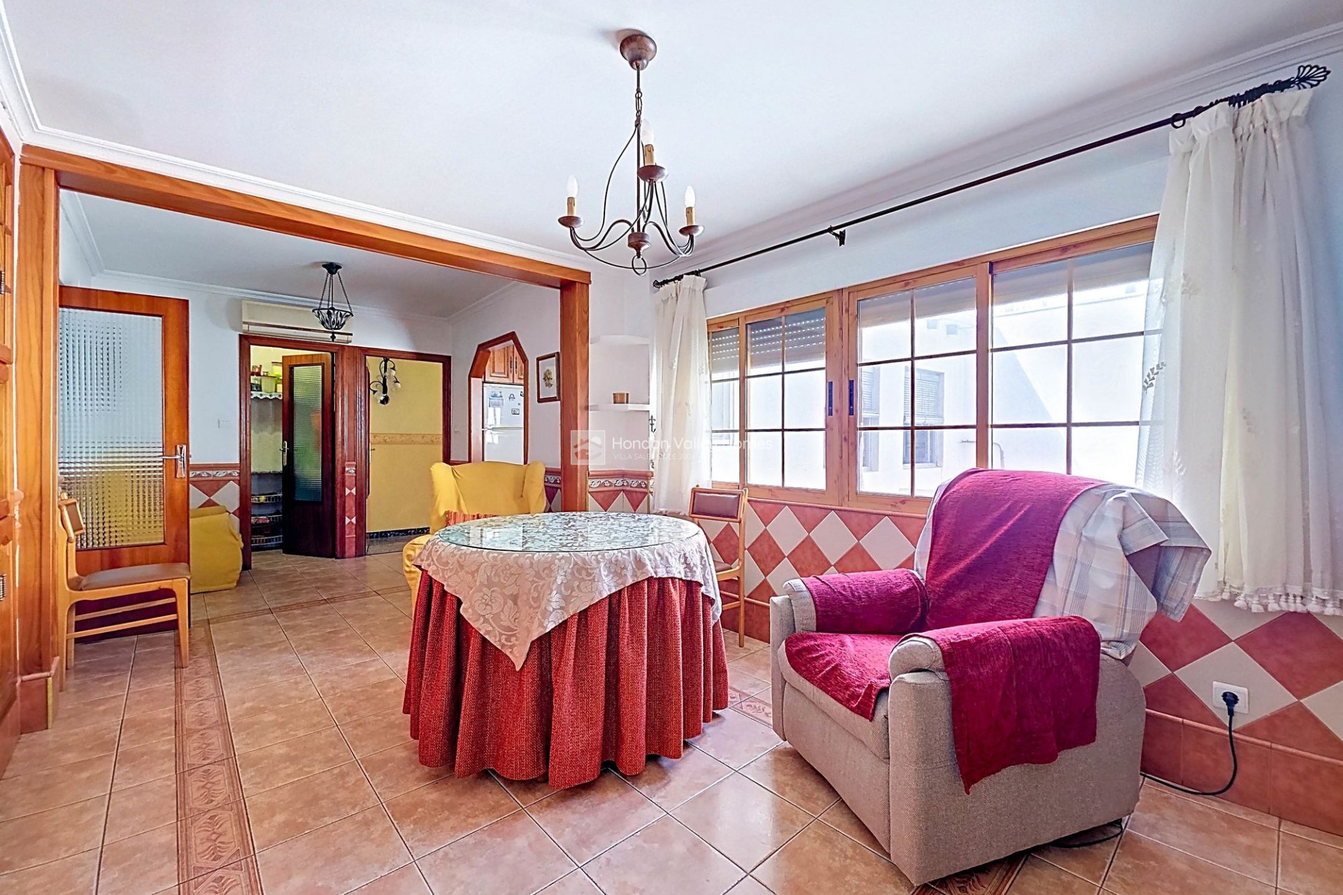 Resale - Herenhuis - Pinoso
