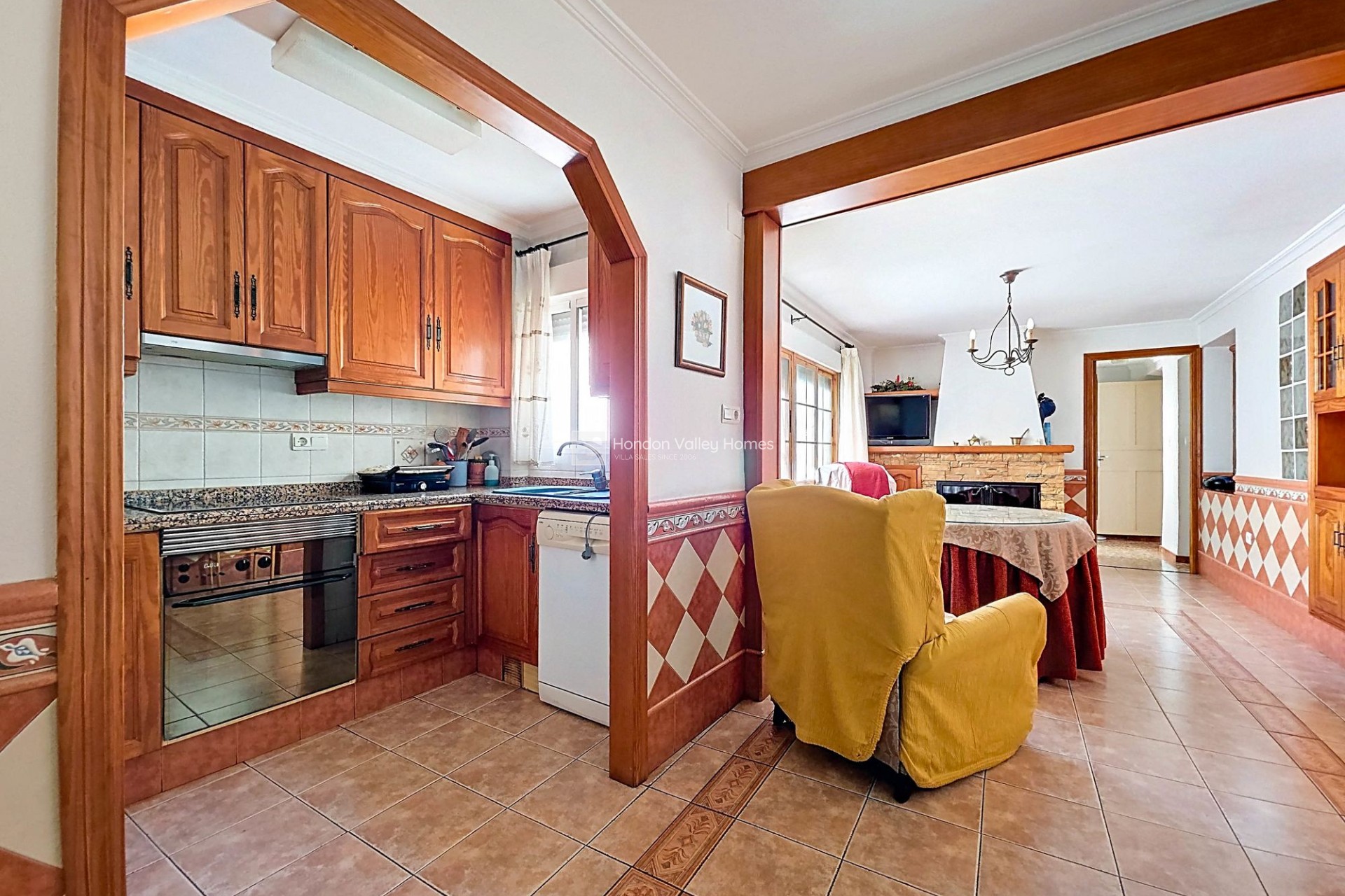 Resale - Herenhuis - Pinoso