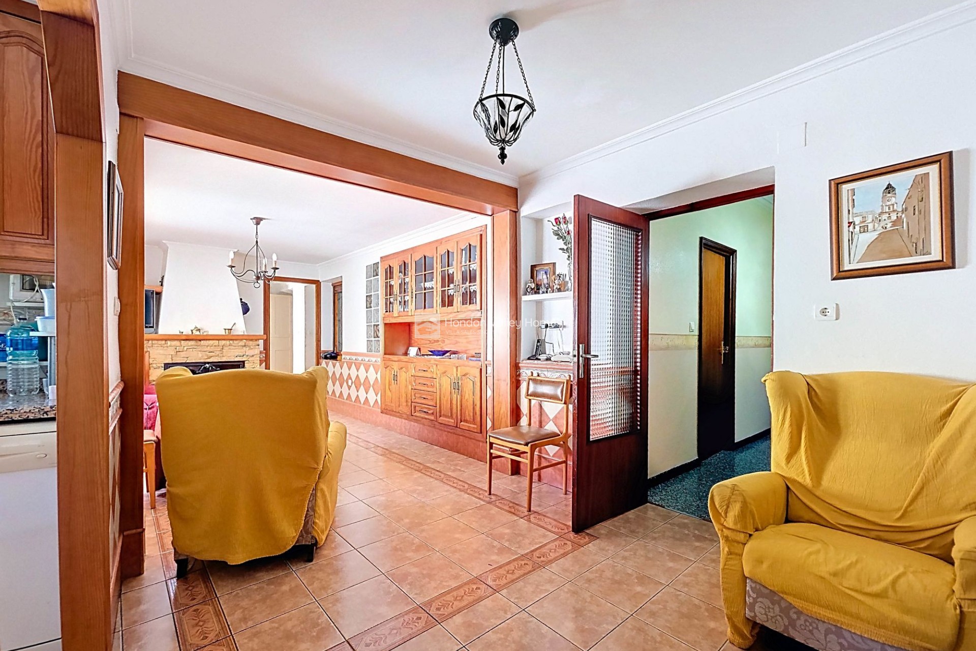 Resale - Herenhuis - Pinoso