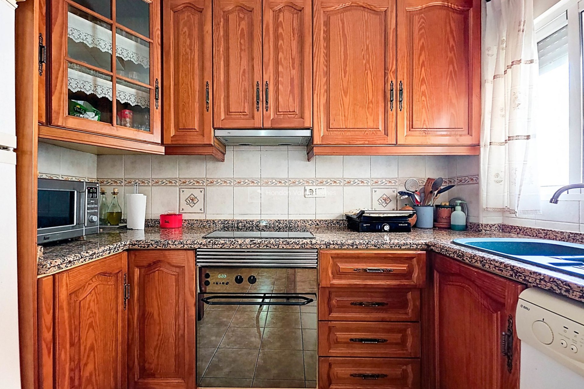Resale - Herenhuis - Pinoso