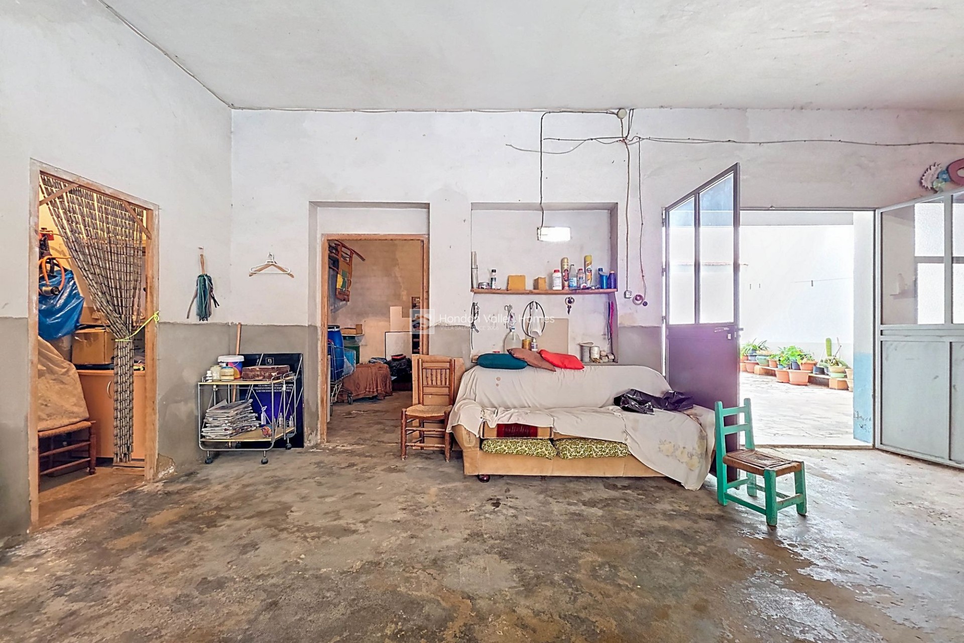 Resale - Herenhuis - Pinoso