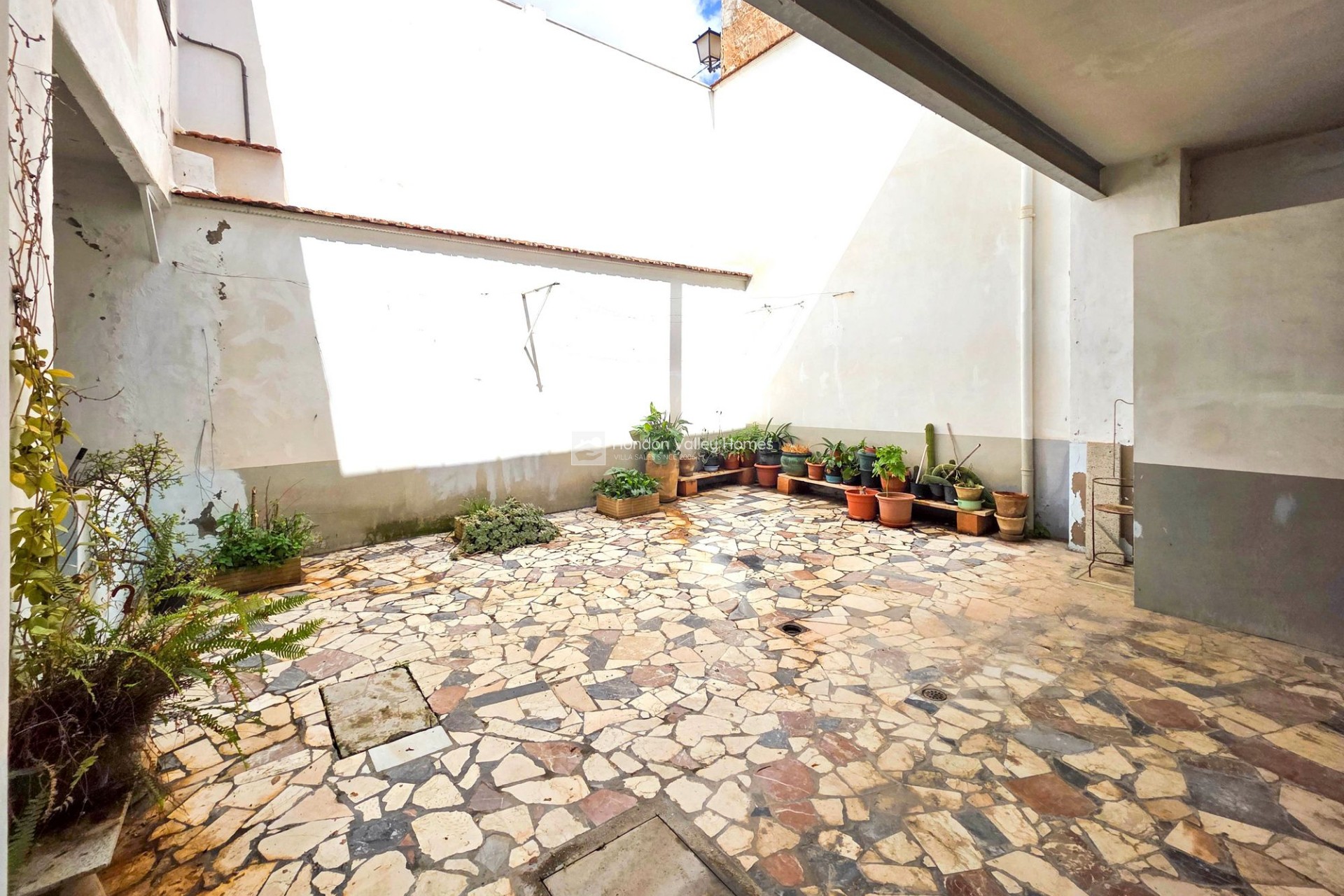 Resale - Herenhuis - Pinoso