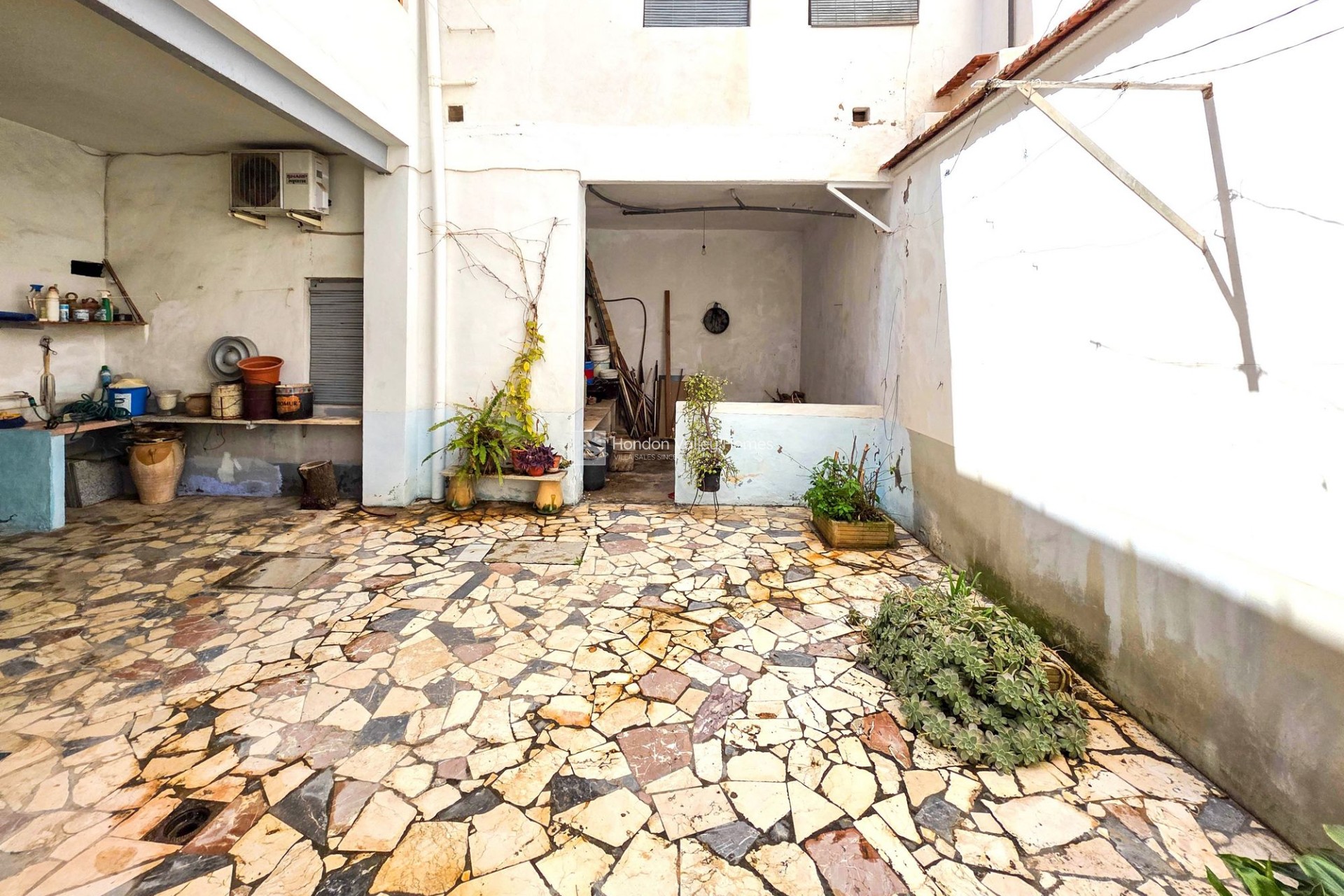 Resale - Herenhuis - Pinoso