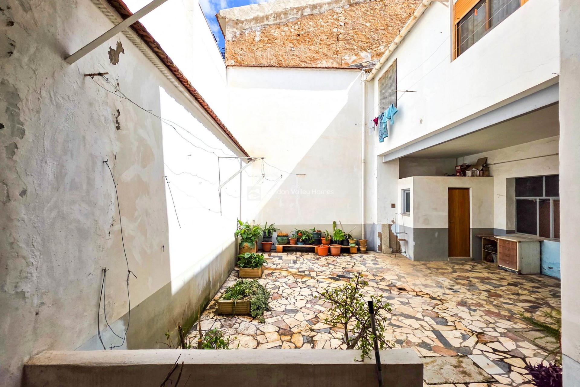 Resale - Herenhuis - Pinoso