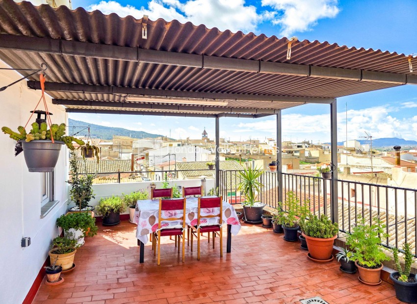 Resale - Herenhuis - Pinoso