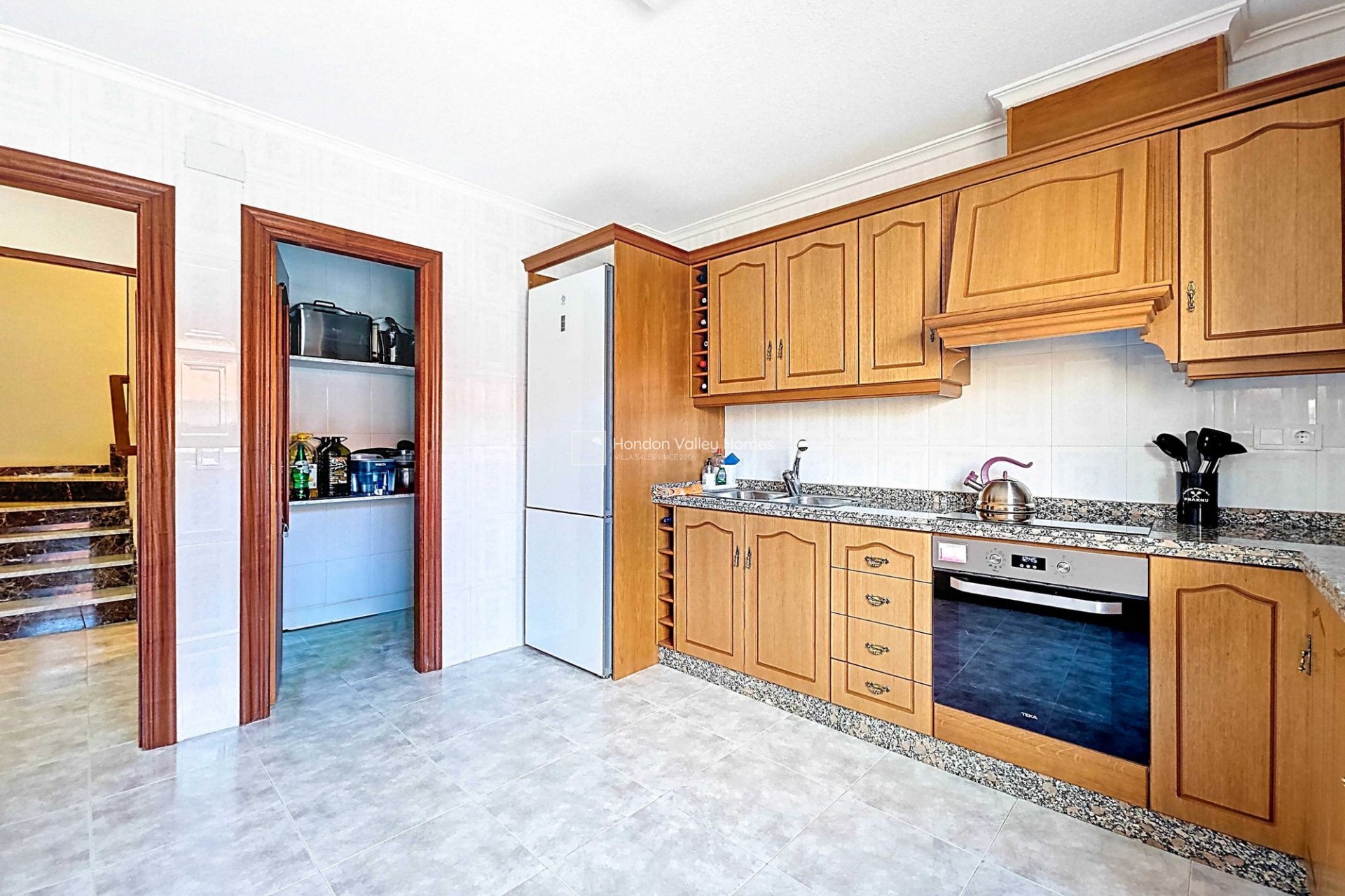 Resale - Herenhuis - Pinoso