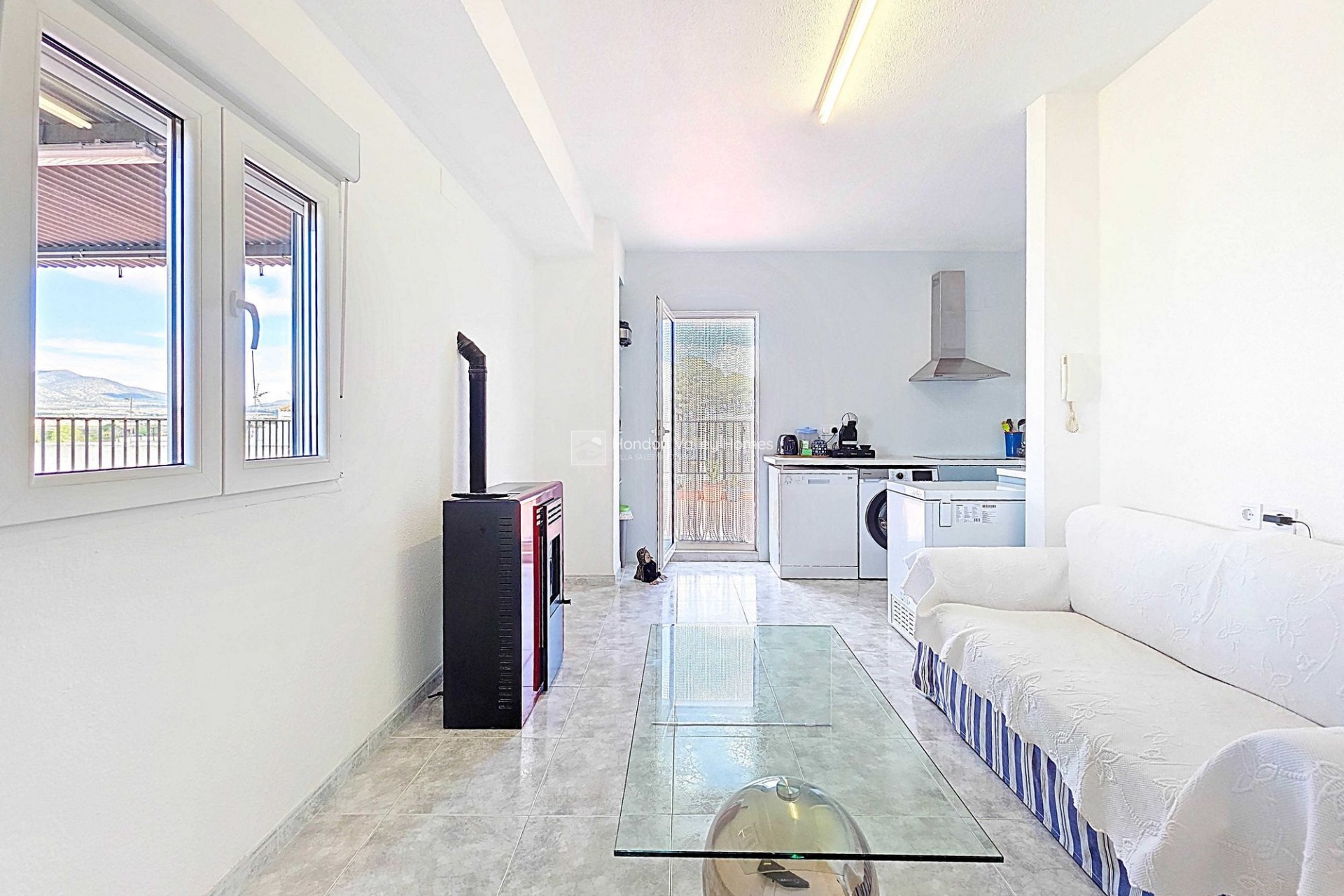 Resale - Herenhuis - Pinoso