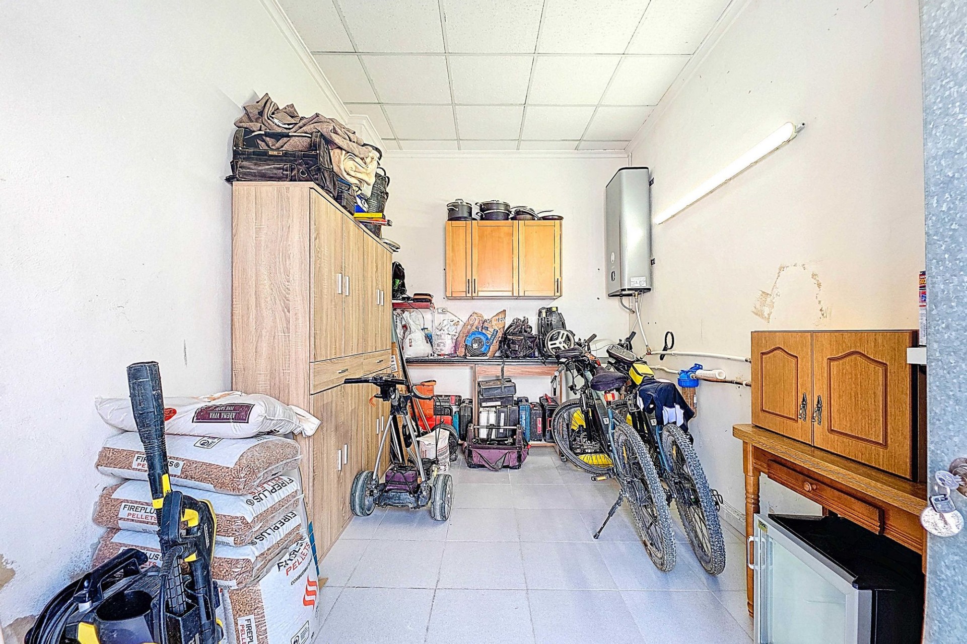 Resale - Herenhuis - Pinoso