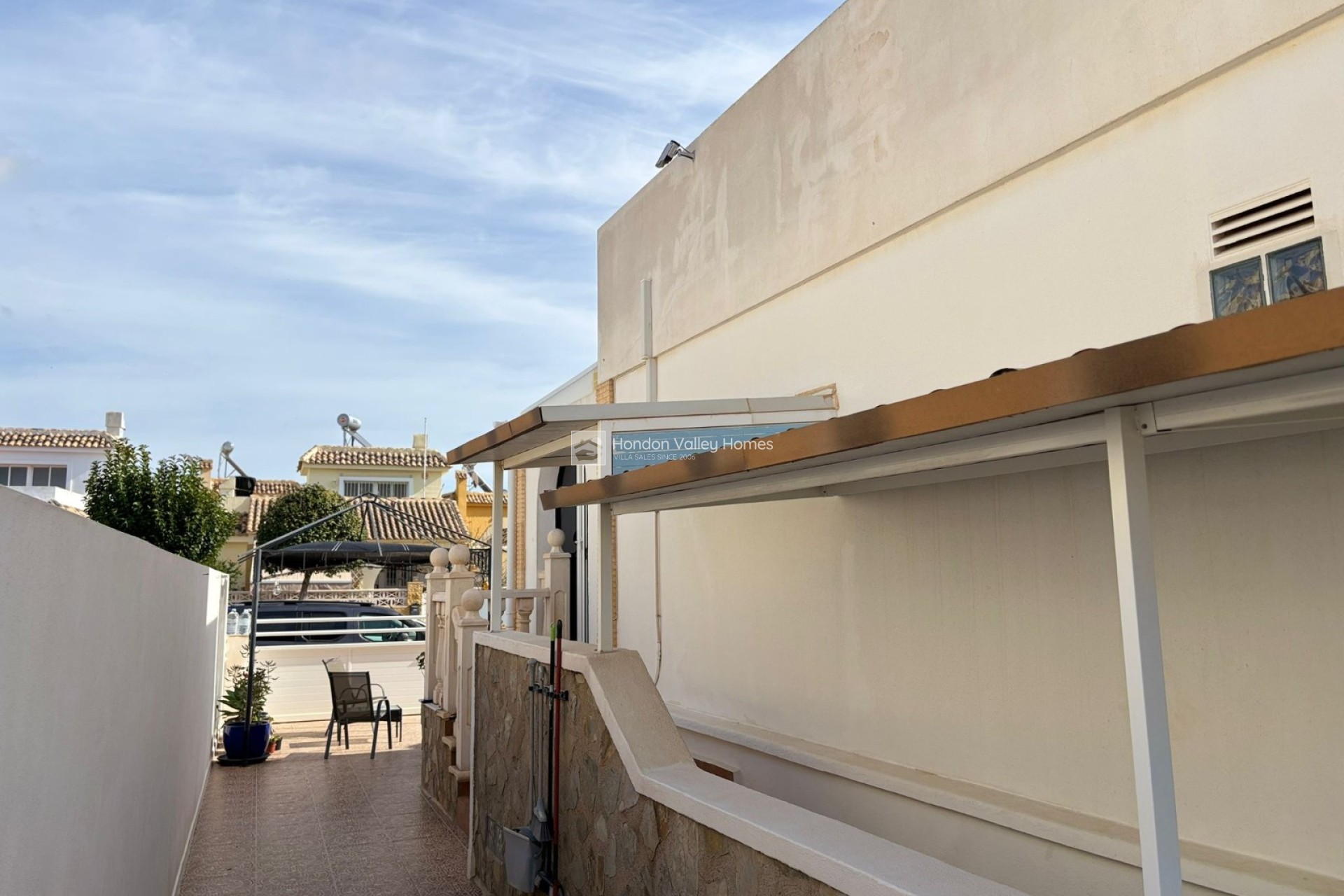 Resale - House - Detached Villa (4) - Torre Pacheco - Sierra Golf - Balsicas