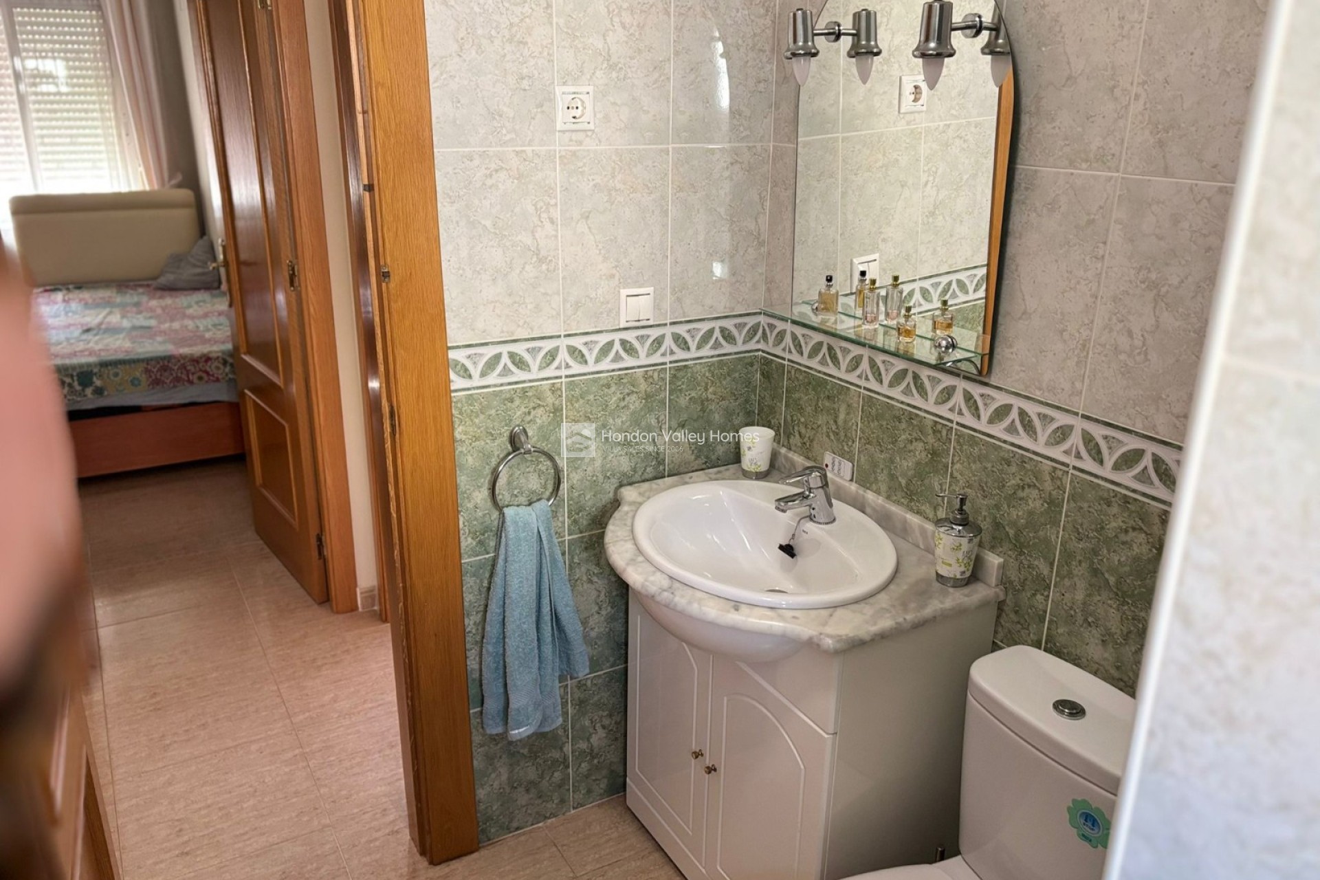 Resale - House - Detached Villa (4) - Torre Pacheco - Sierra Golf - Balsicas