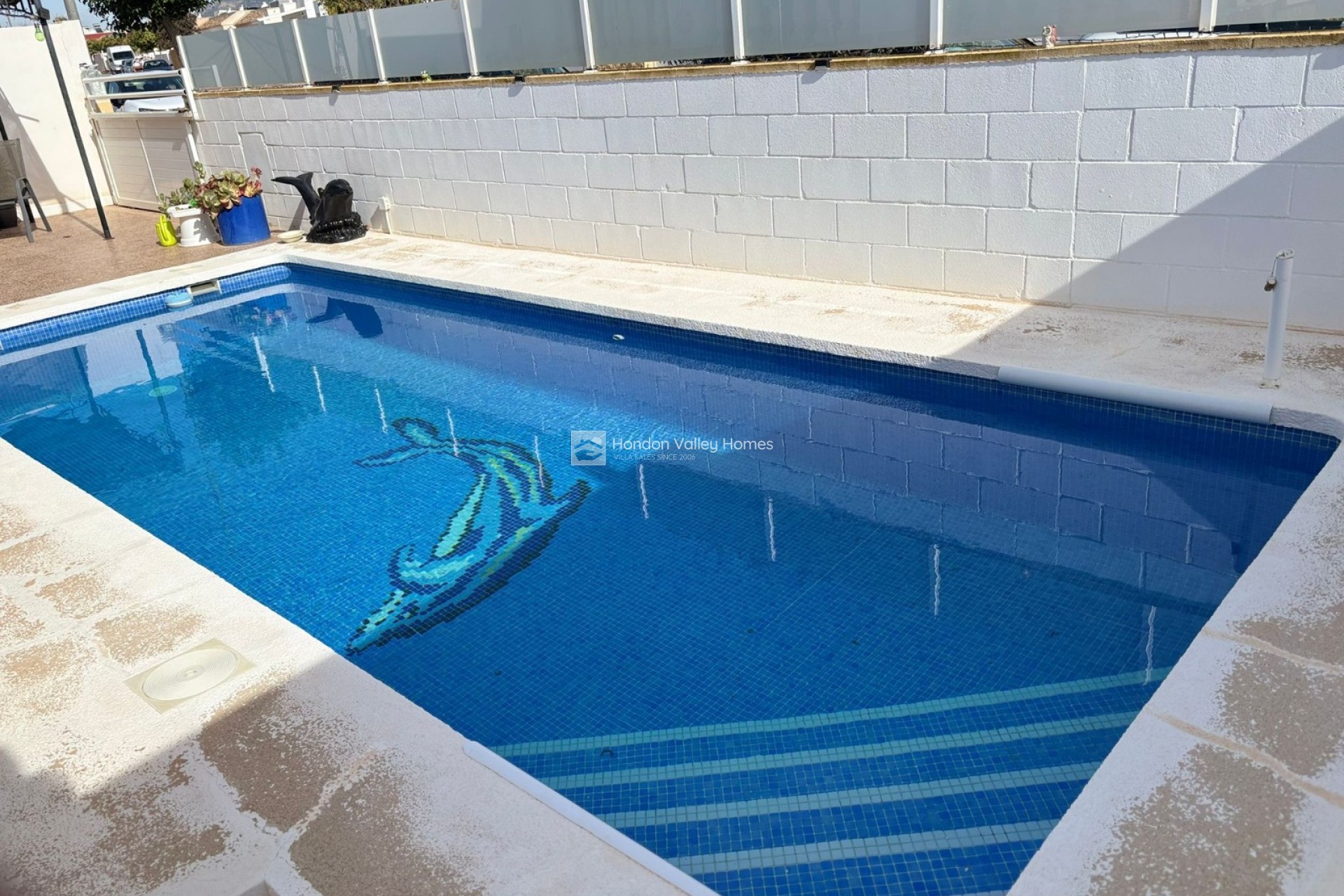 Resale - House - Detached Villa (4) - Torre Pacheco - Sierra Golf - Balsicas