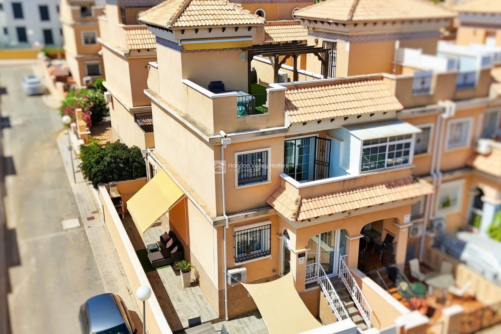 Resale - House - Orihuela Costa - PAU 26