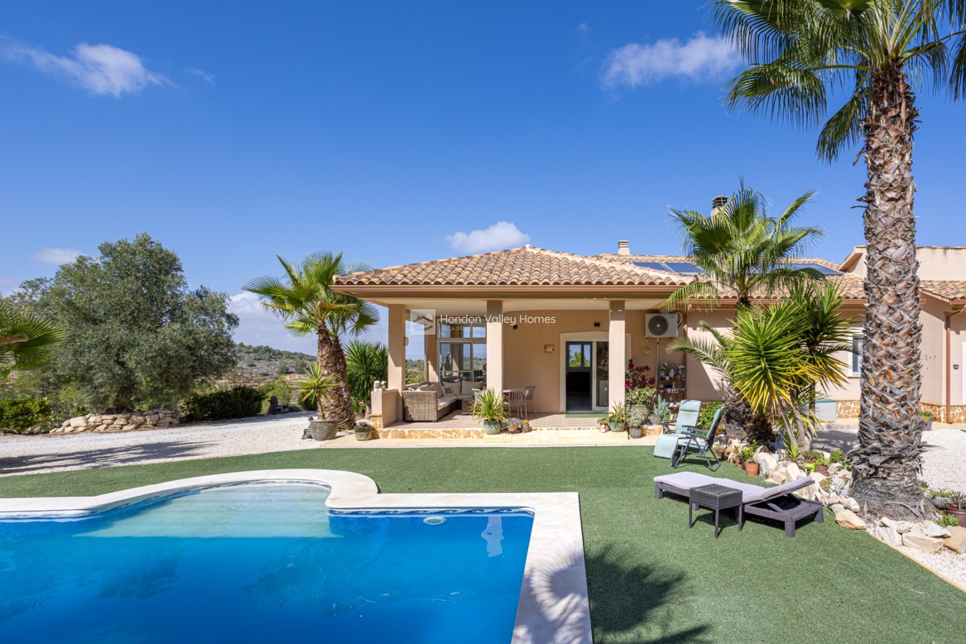 Resale - Independent villa - La Zarza - La Zarza Murcia