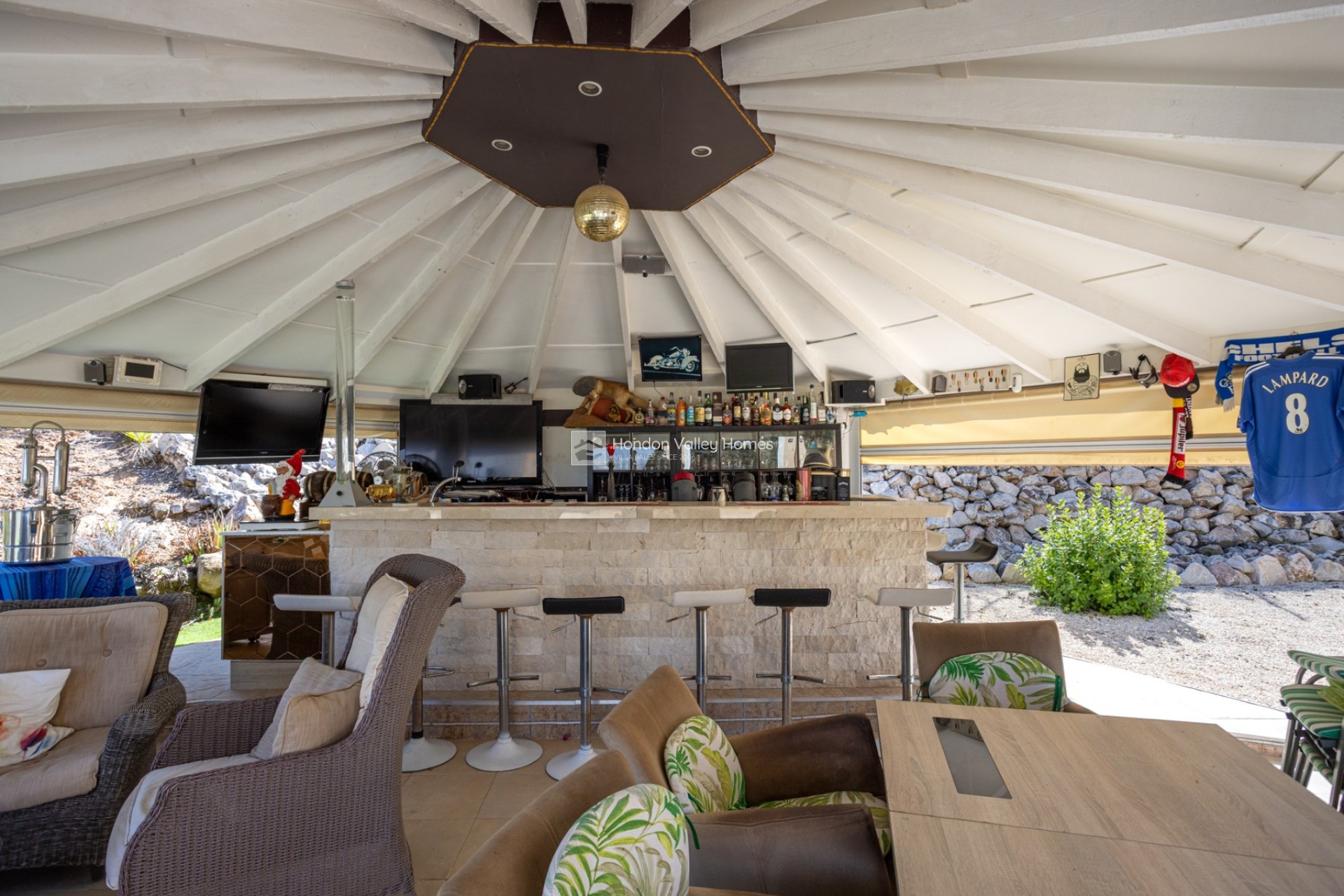 Resale - Independent villa - La Zarza - La Zarza Murcia